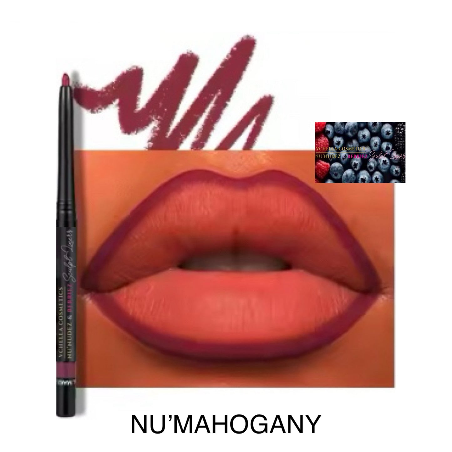 NU’NUDEZ & BERRIEZ SCULPT LINERS