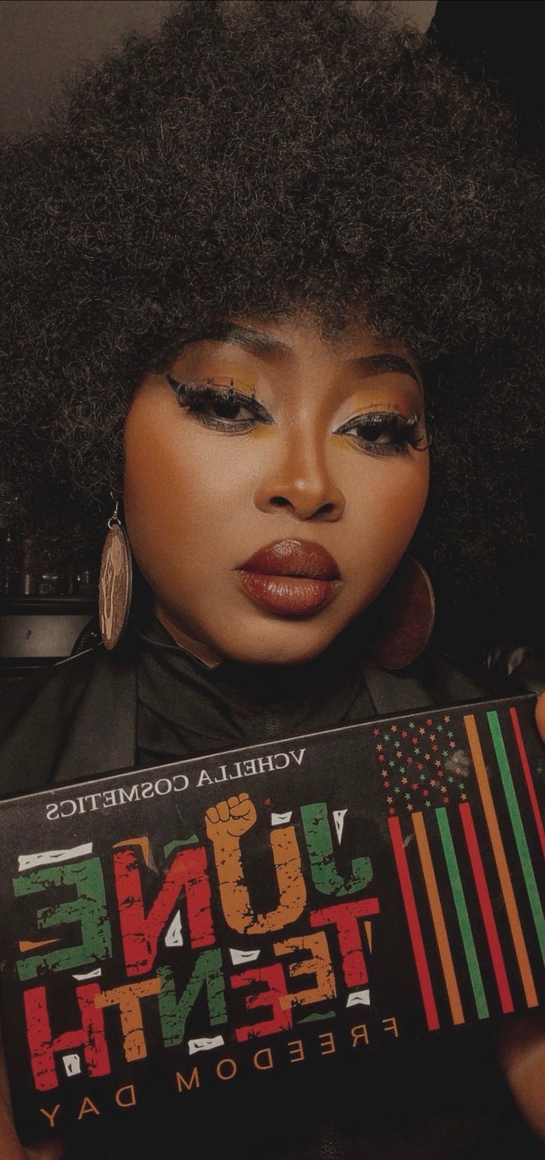 JUNETEENTH FREEDOM DAY COLLABORATION