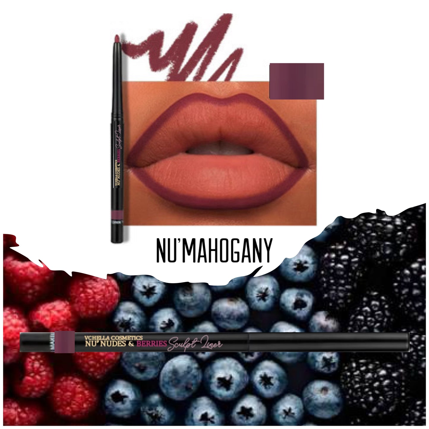 NU’NUDEZ & BERRIEZ SCULPT LINERS