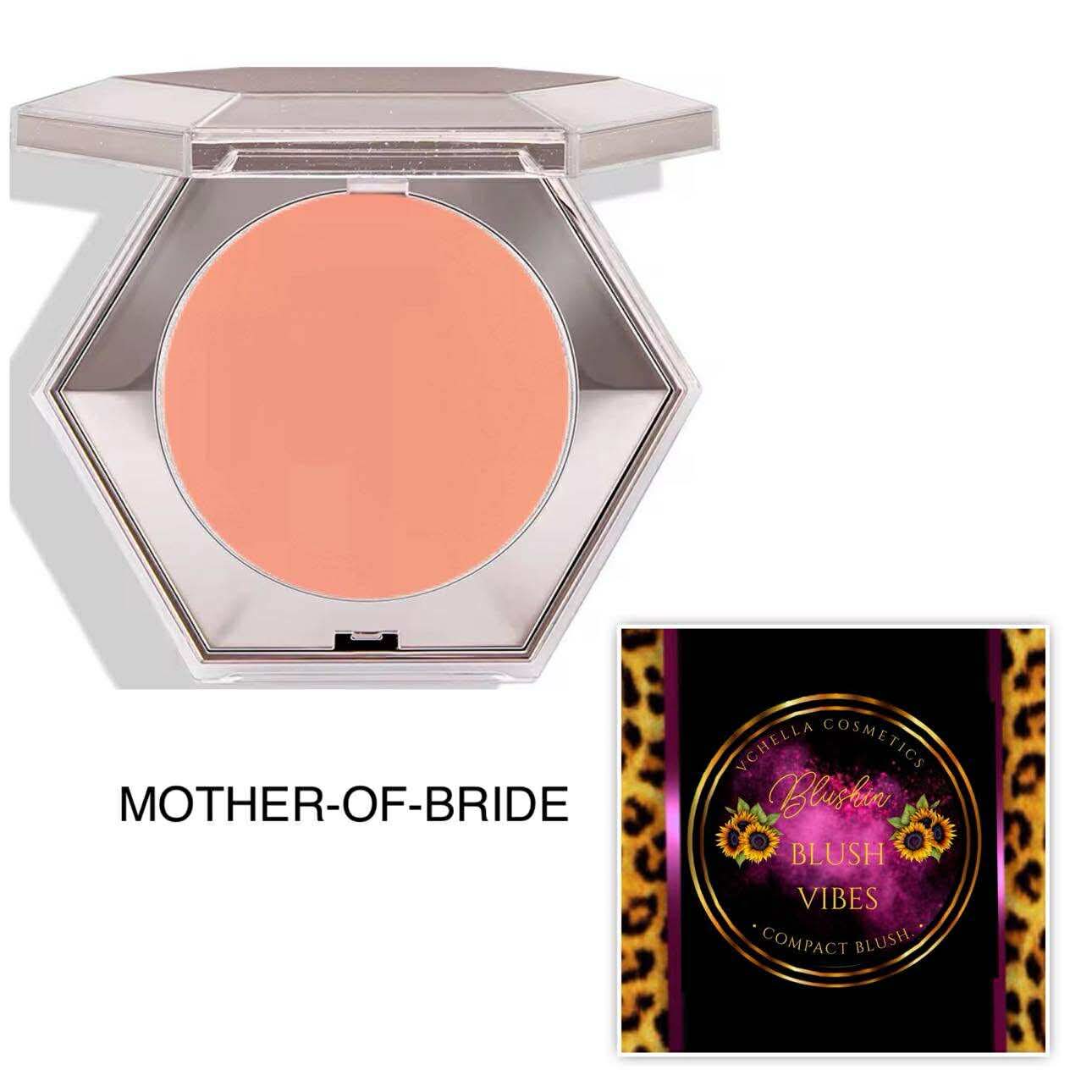 BLUSHIN BLUSH VIBES COLLAB