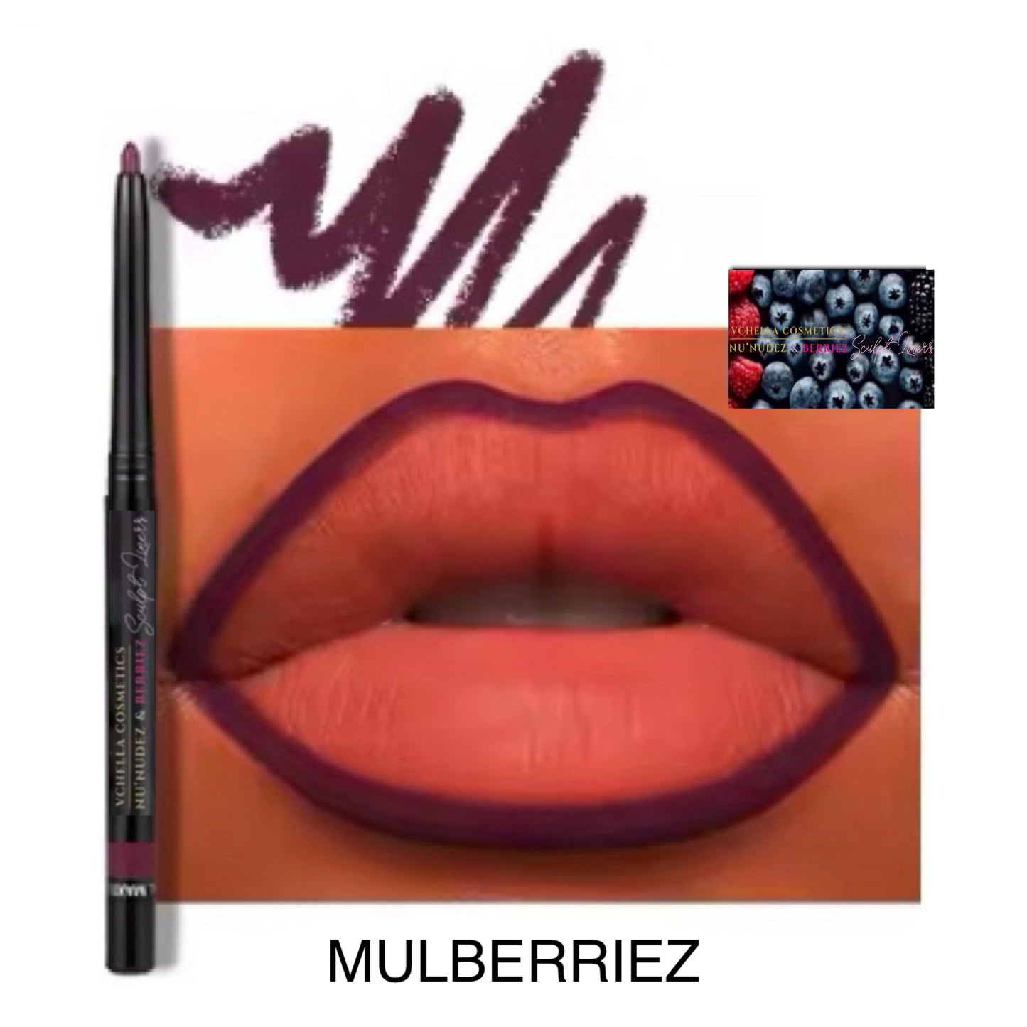 NU’NUDEZ & BERRIEZ SCULPT LINERS