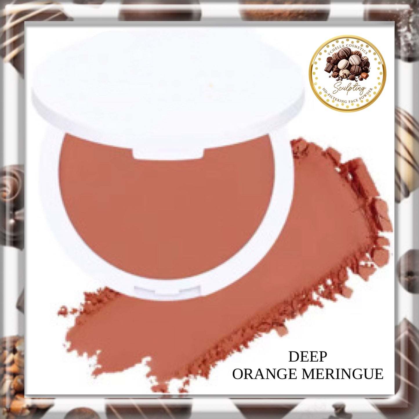 THE CONFECTIONERY SCULPTING HD-FILTERING FACE POWDER