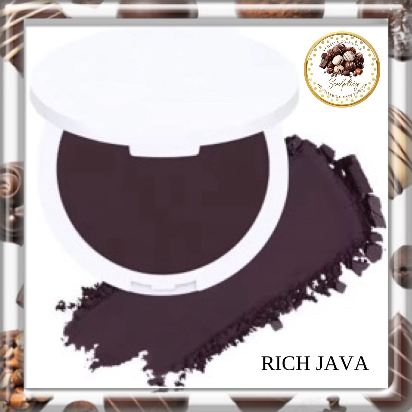 THE CONFECTIONERY SCULPTING HD-FILTERING FACE POWDER