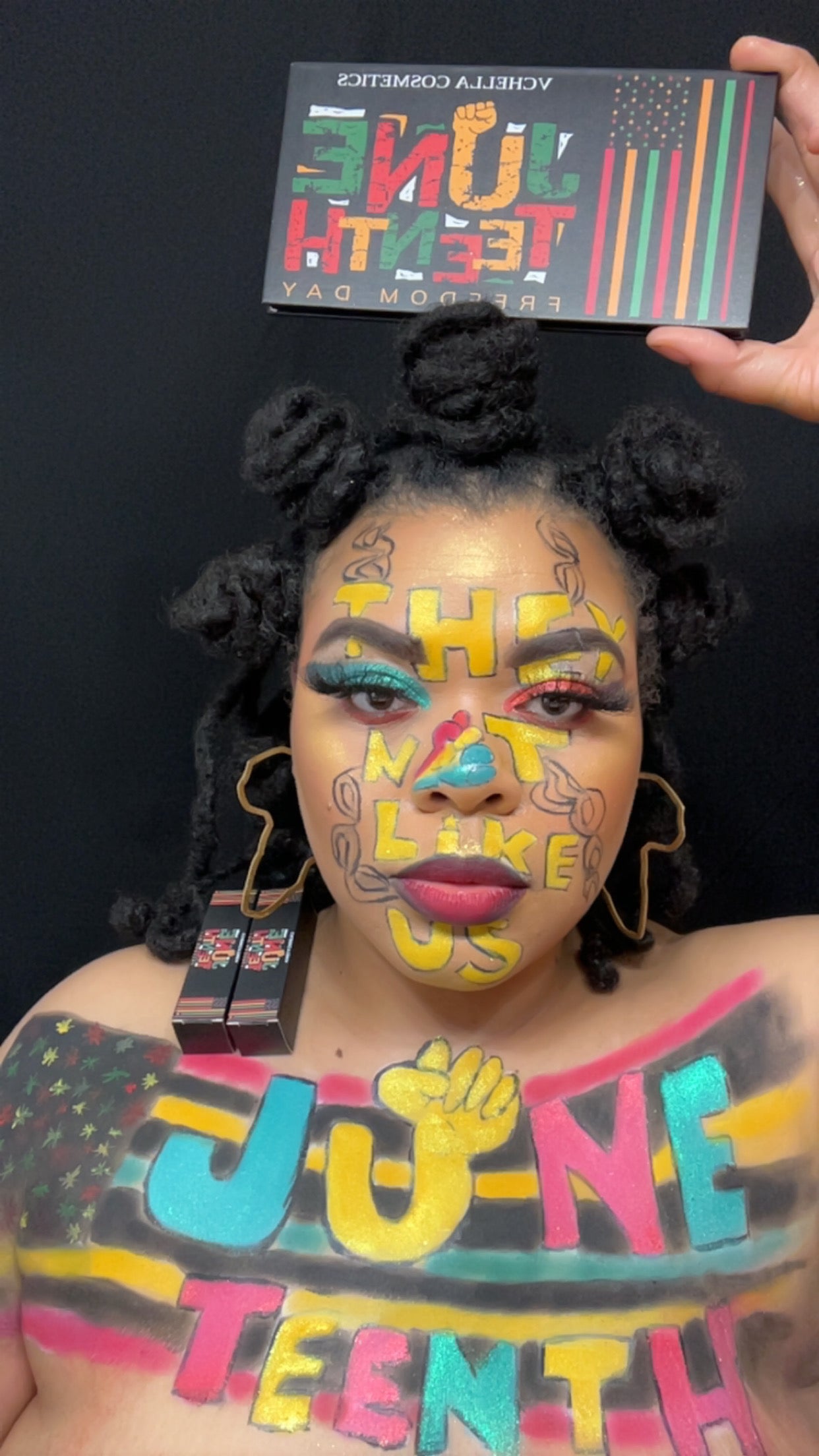 JUNETEENTH FREEDOM DAY COLLABORATION