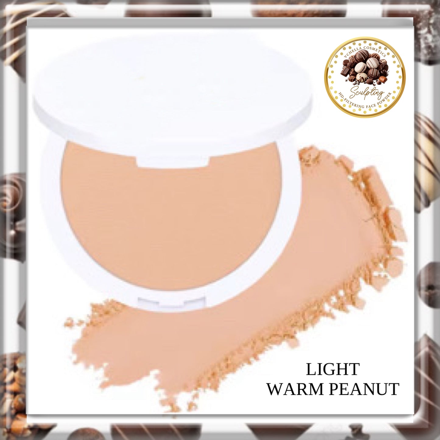 THE CONFECTIONERY SCULPTING HD-FILTERING FACE POWDER