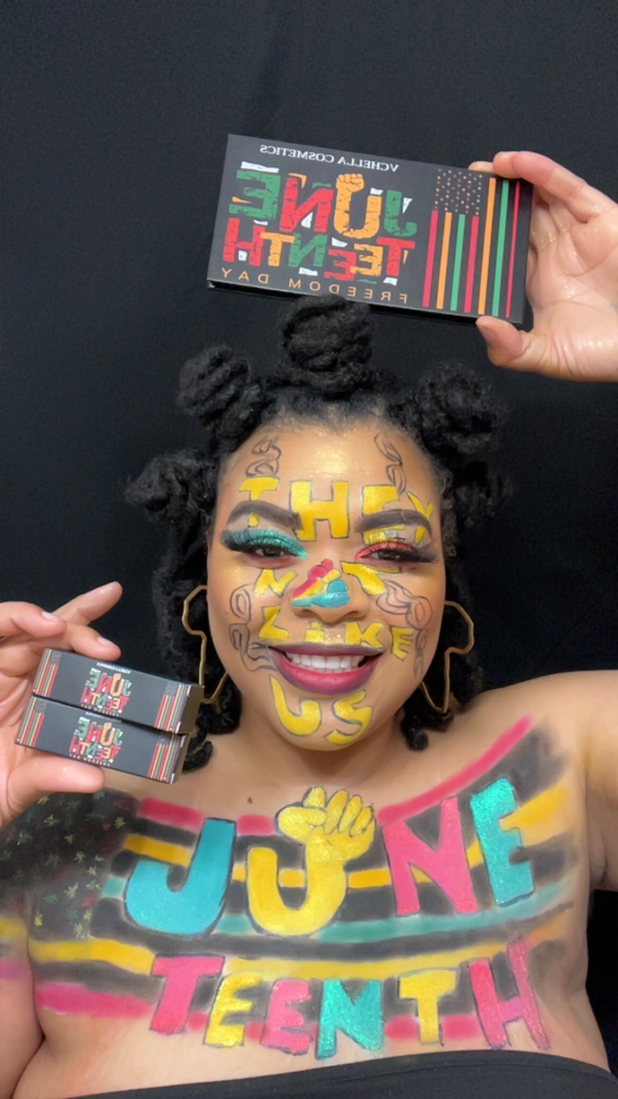 JUNETEENTH FREEDOM DAY COLLABORATION