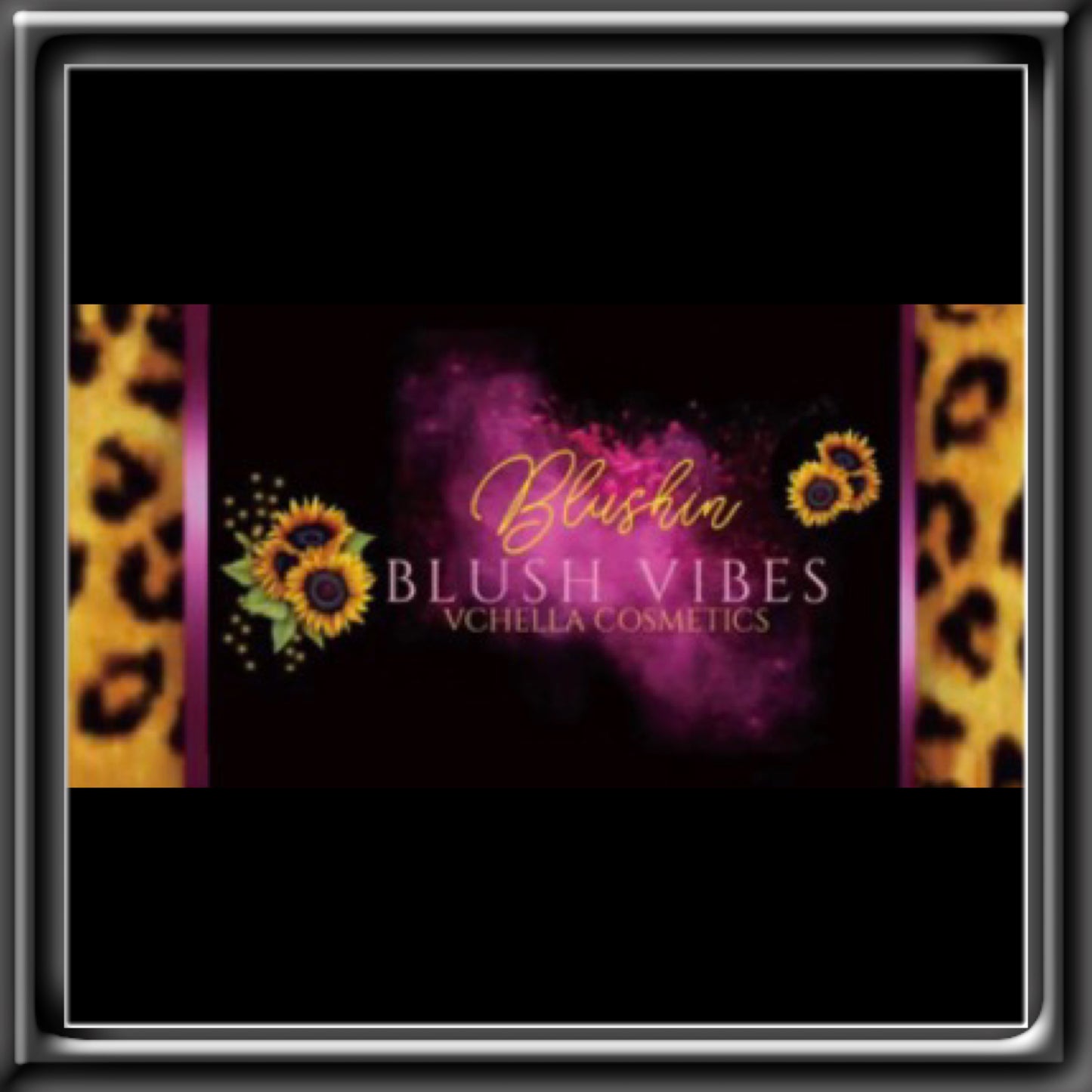 BLUSHIN BLUSH VIBES COLLAB