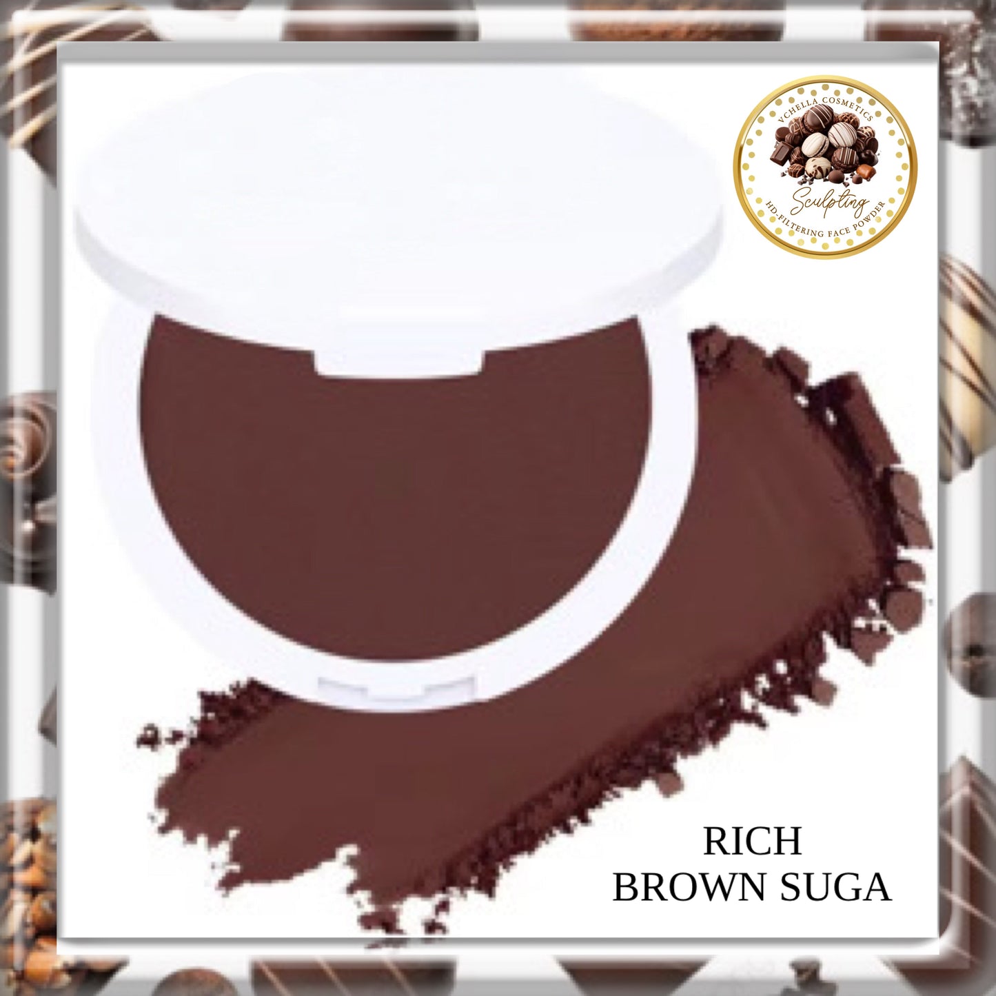 THE CONFECTIONERY SCULPTING HD-FILTERING FACE POWDER