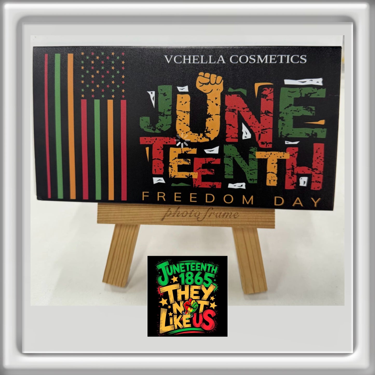 JUNETEENTH FREEDOM DAY COLLABORATION