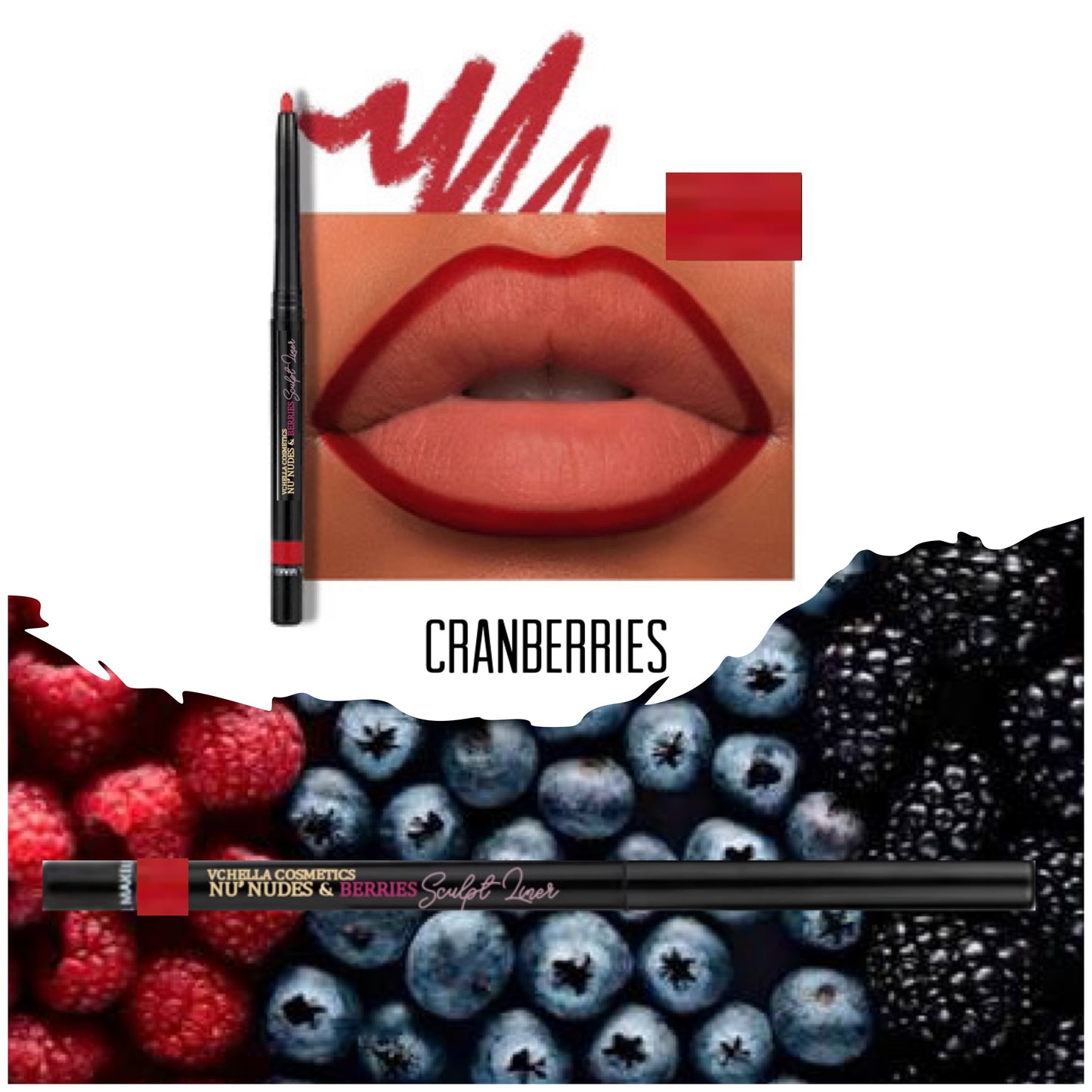 NU’NUDEZ & BERRIEZ SCULPT LINERS