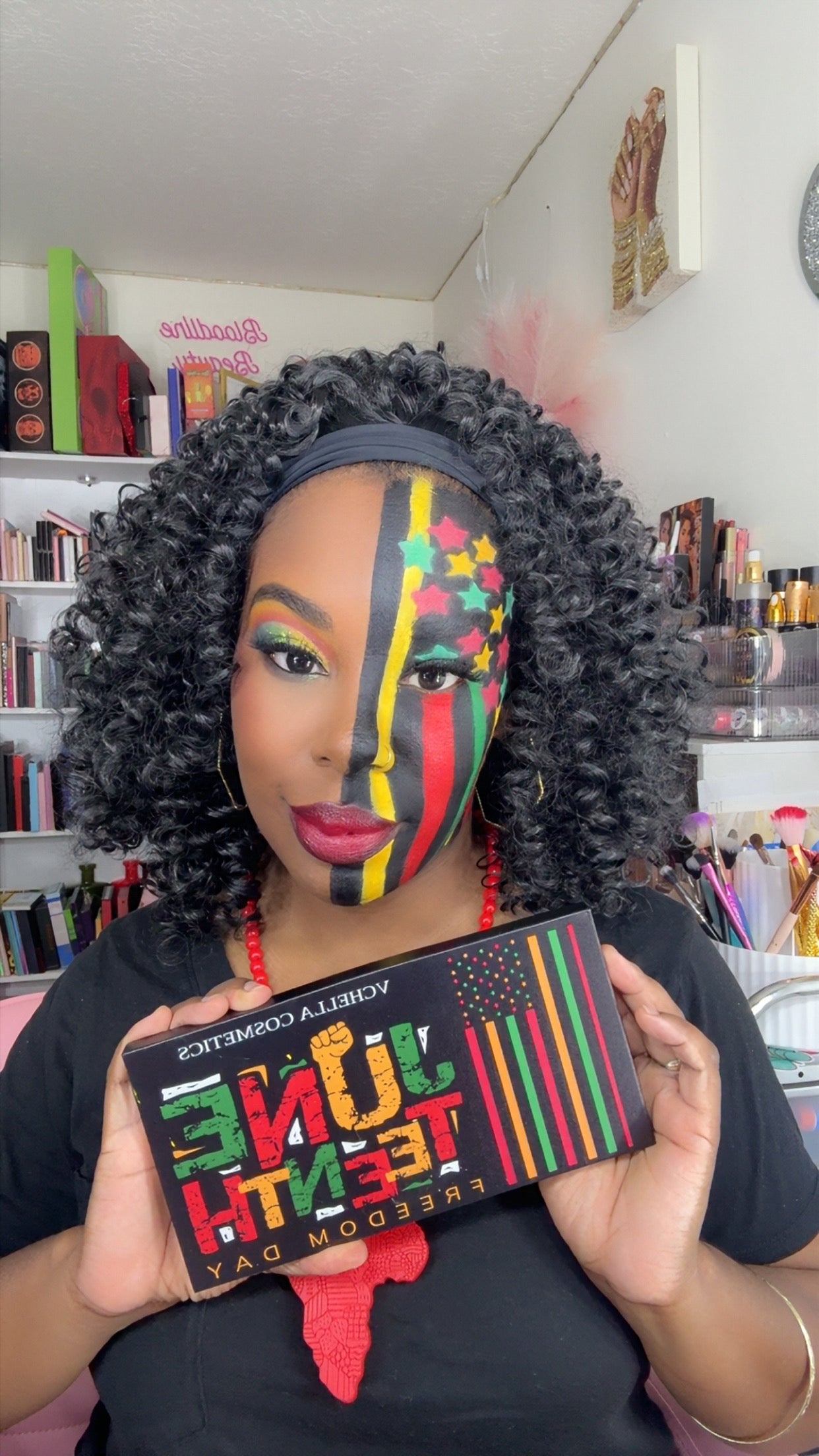 JUNETEENTH FREEDOM DAY COLLABORATION