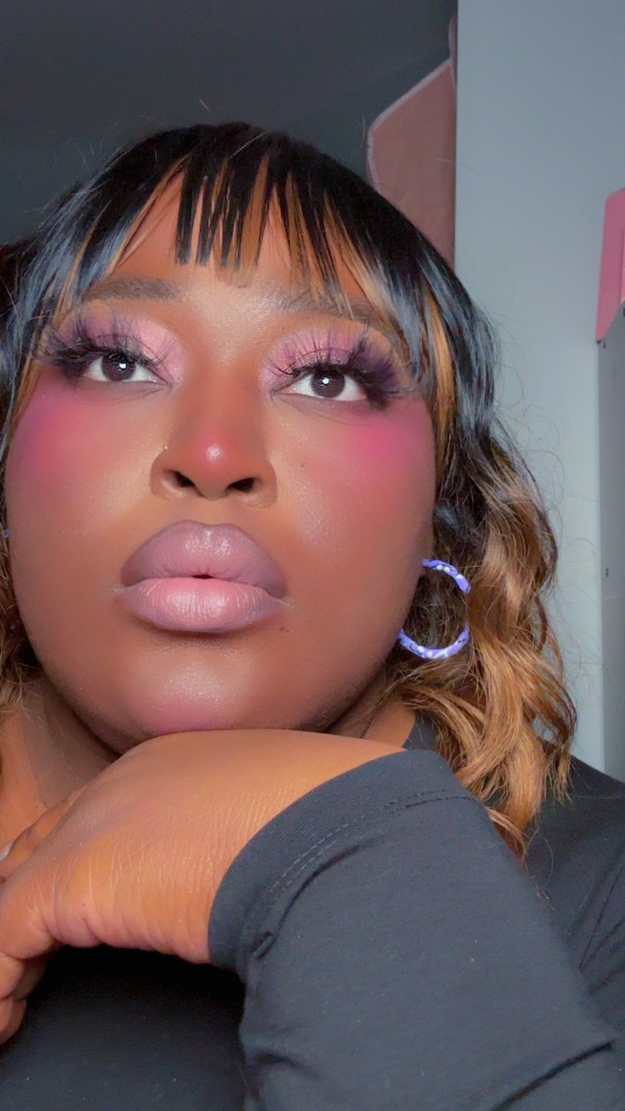 BLUSHIN BLUSH VIBES COLLAB