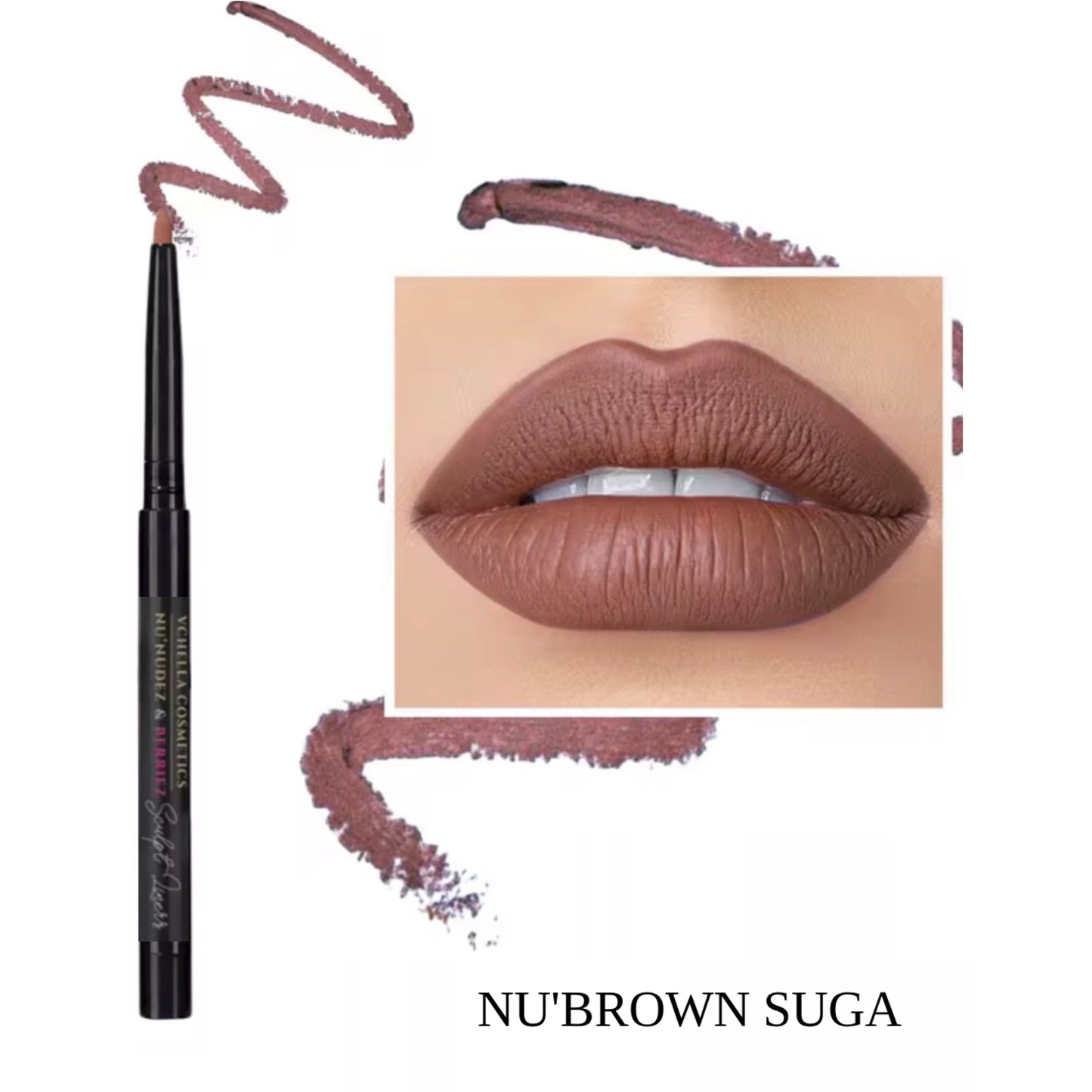 NU’NUDEZ & BERRIEZ SCULPT LINERS