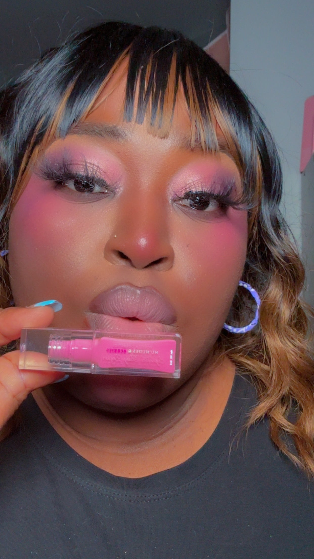 NU’ NUDEZ & BERRIEZ GLOSSY LAQUERS