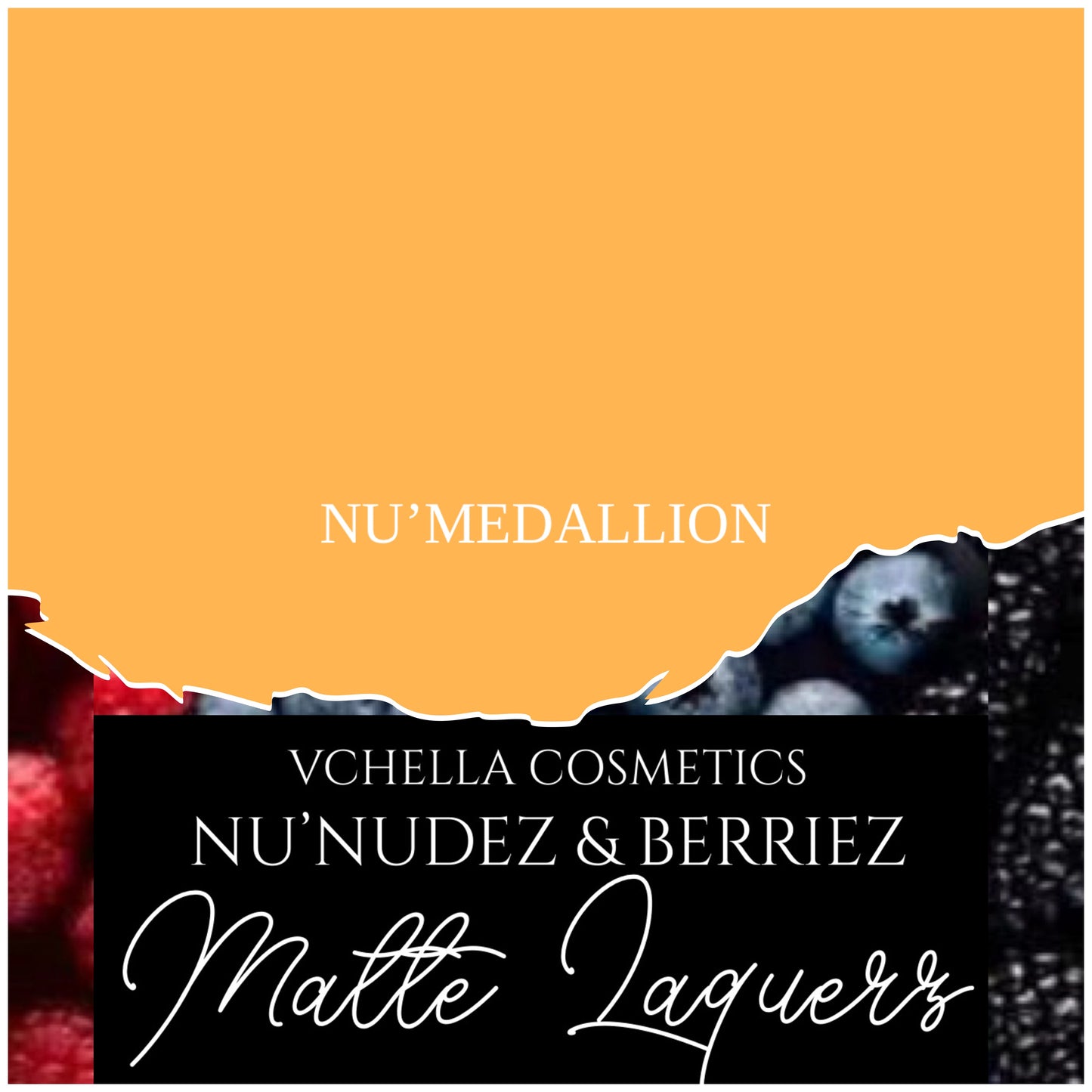 NU’NUDEZ & BERRIEZ MATTE LAQUERS