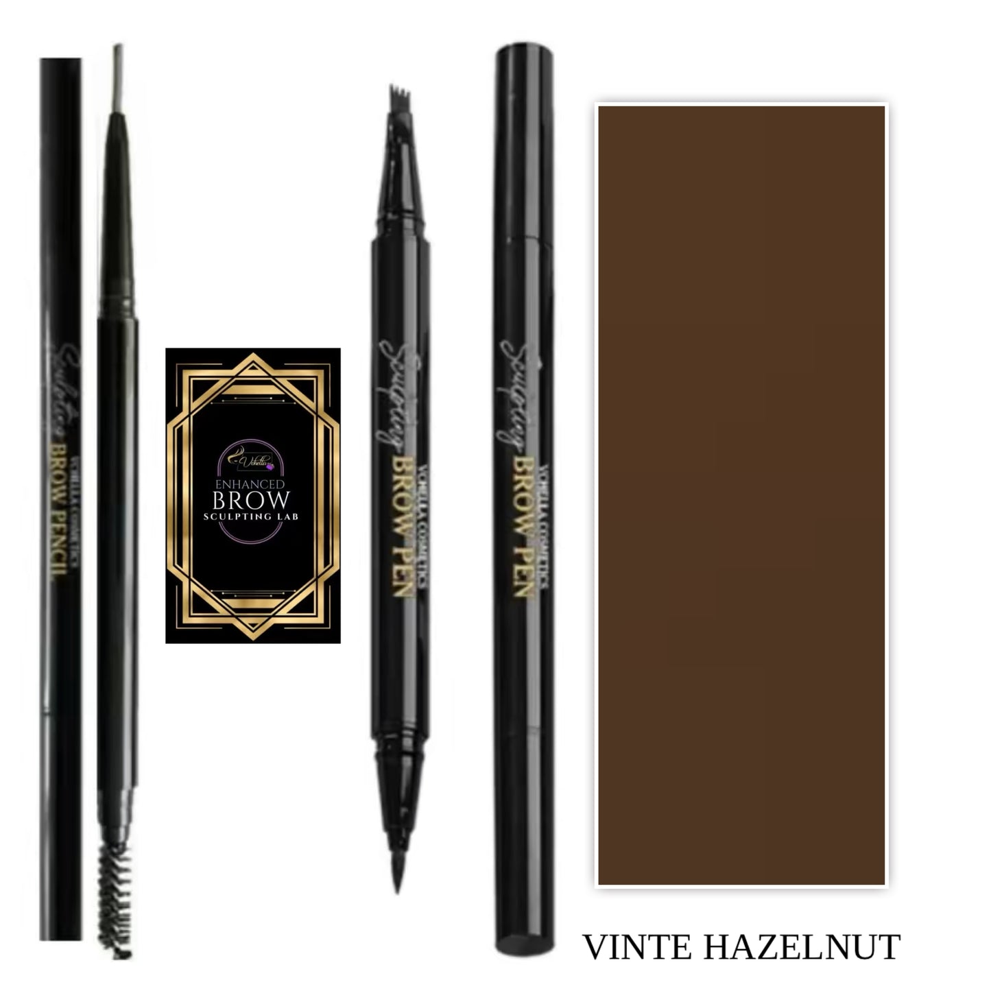 ENHANCED BROW SCULPTING LAB