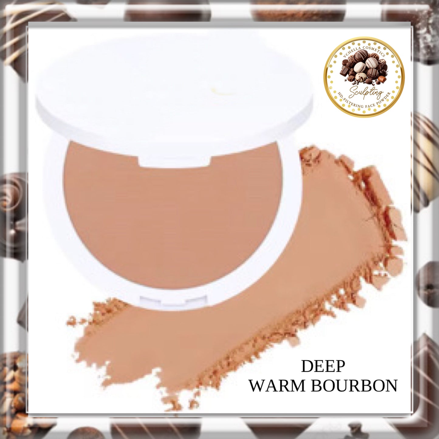 THE CONFECTIONERY SCULPTING HD-FILTERING FACE POWDER