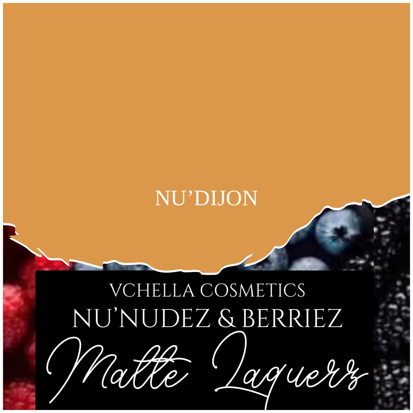 NU’NUDEZ & BERRIEZ MATTE LAQUERS