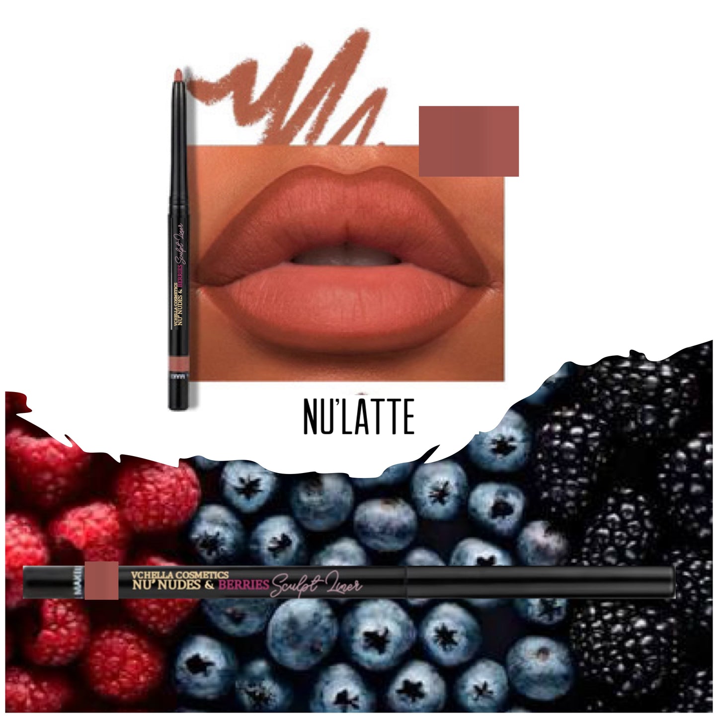 NU’NUDEZ & BERRIEZ SCULPT LINERS