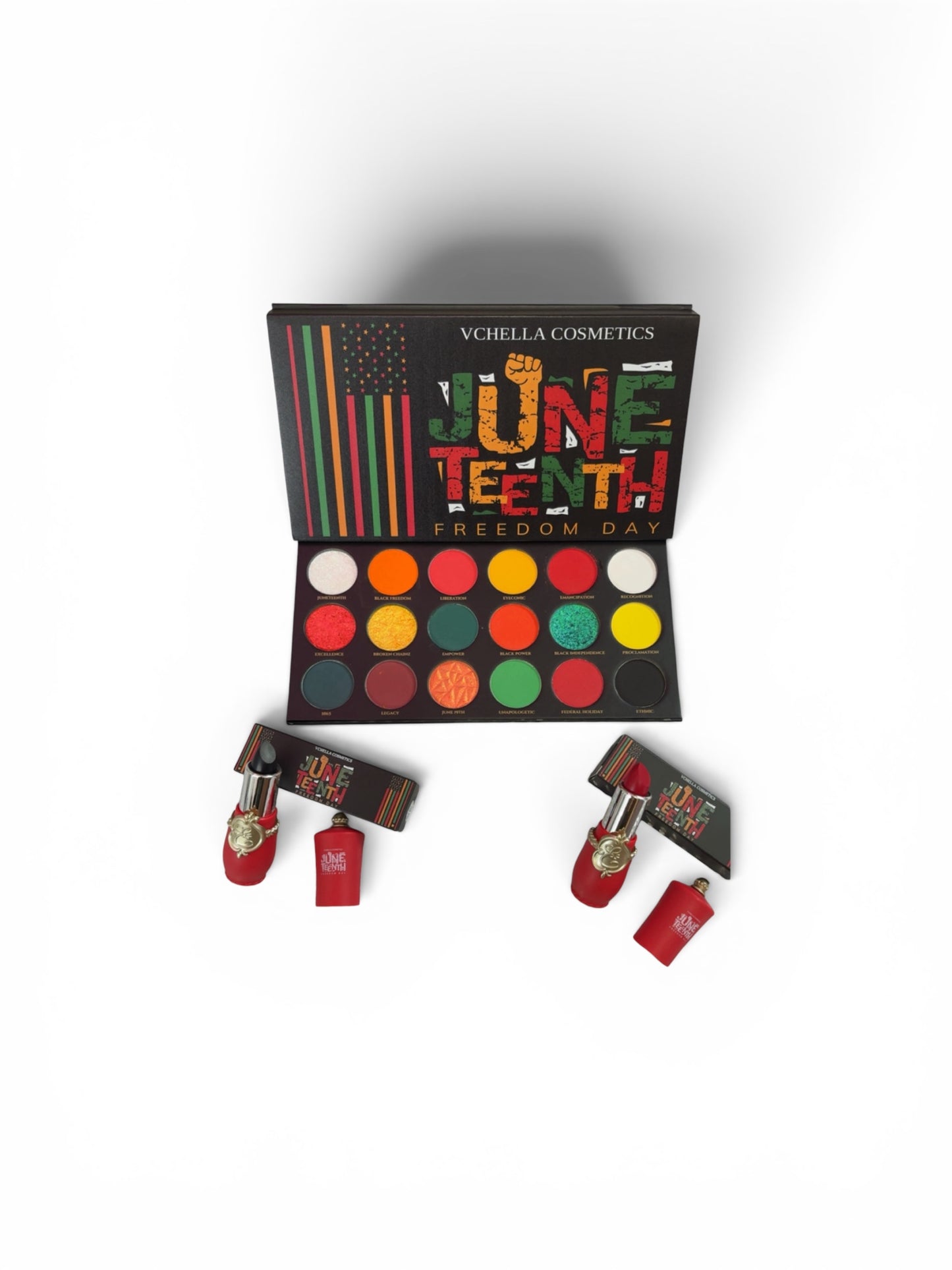 JUNETEENTH FREEDOM DAY COLLABORATION