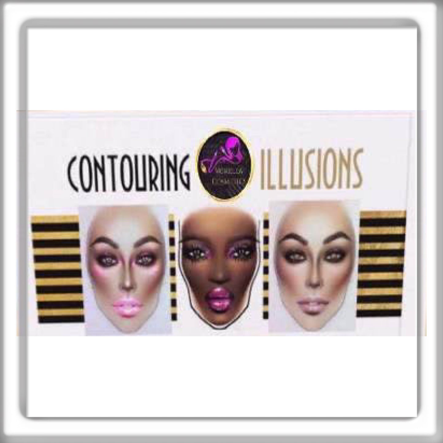 CONTOURING ILLUSIONS PALLETS