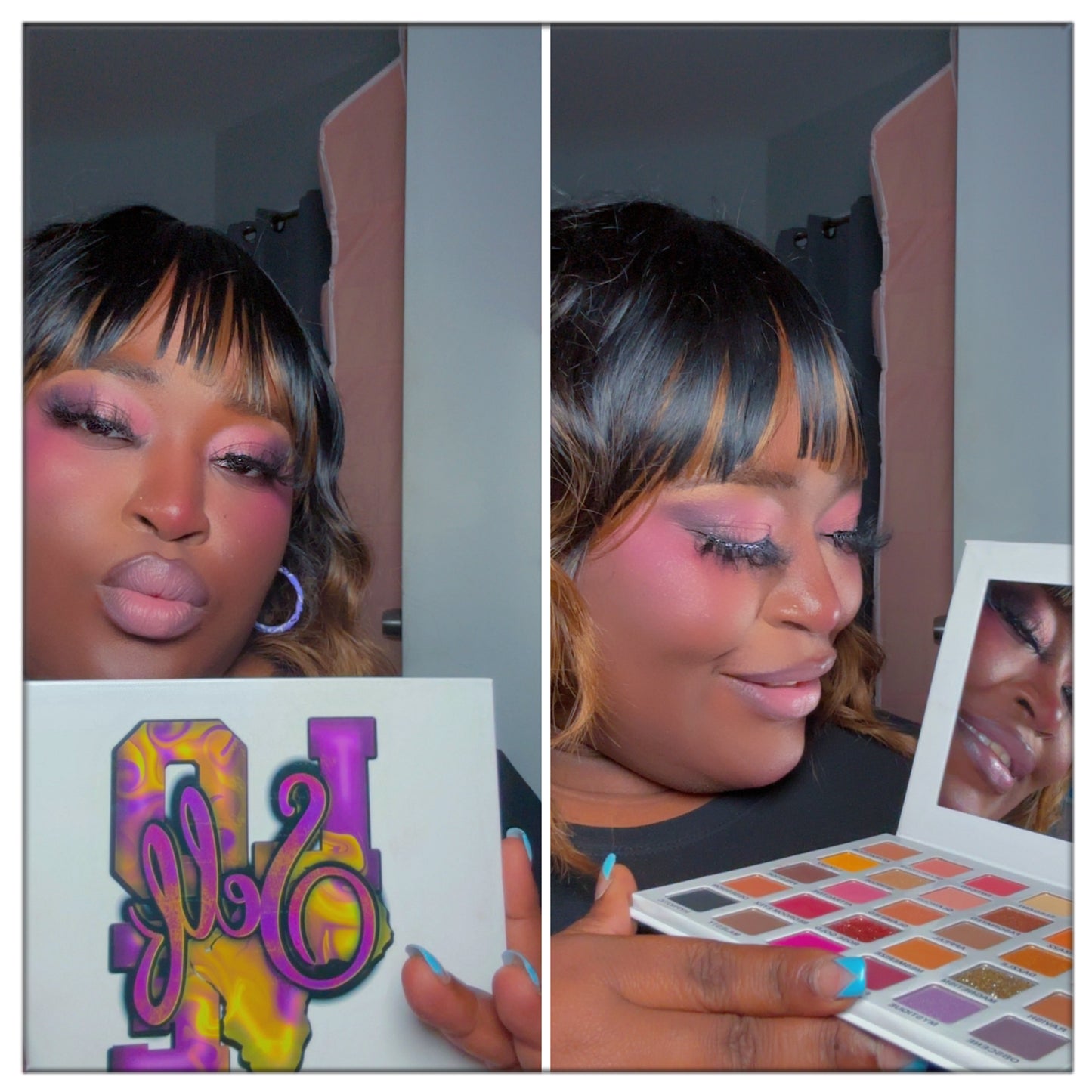 MELANIN SELF LOVE PALLET