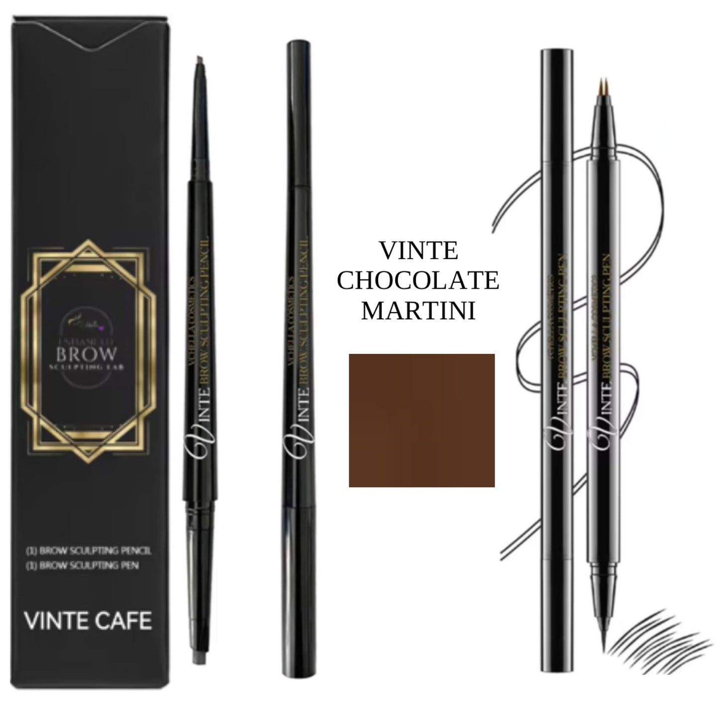 ENHANCED DUO BROW SCULPTING LABS