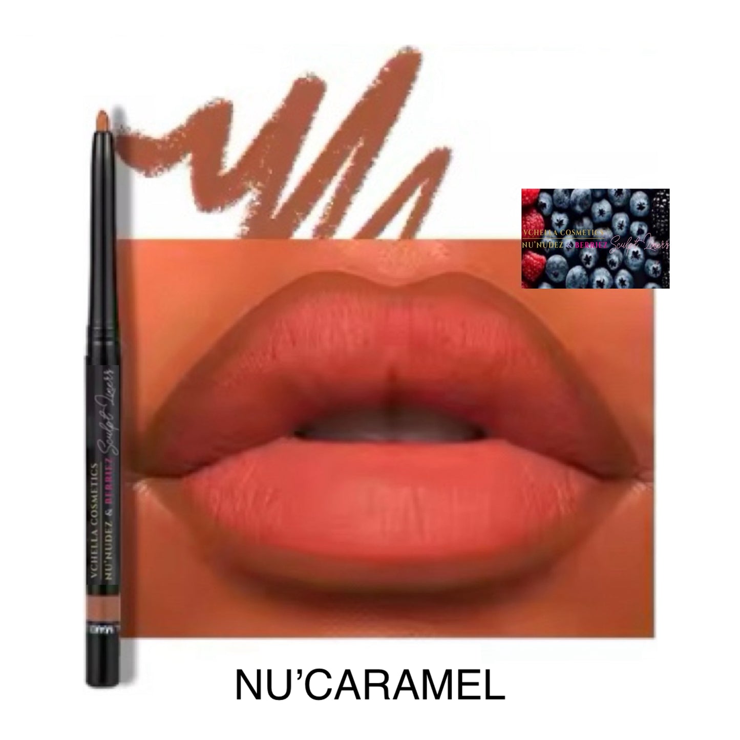 NU’NUDEZ & BERRIEZ SCULPT LINERS