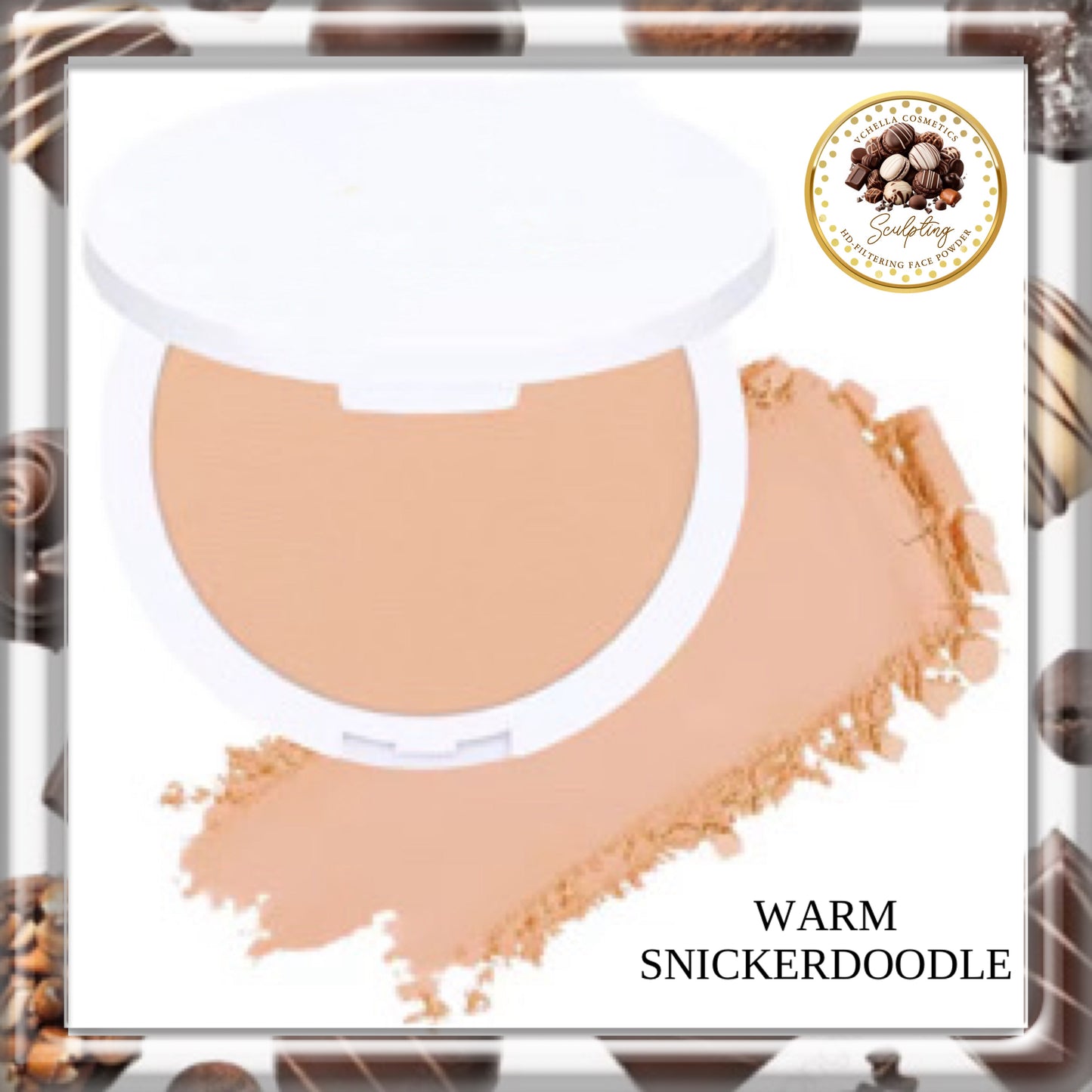 THE CONFECTIONERY SCULPTING HD-FILTERING FACE POWDER