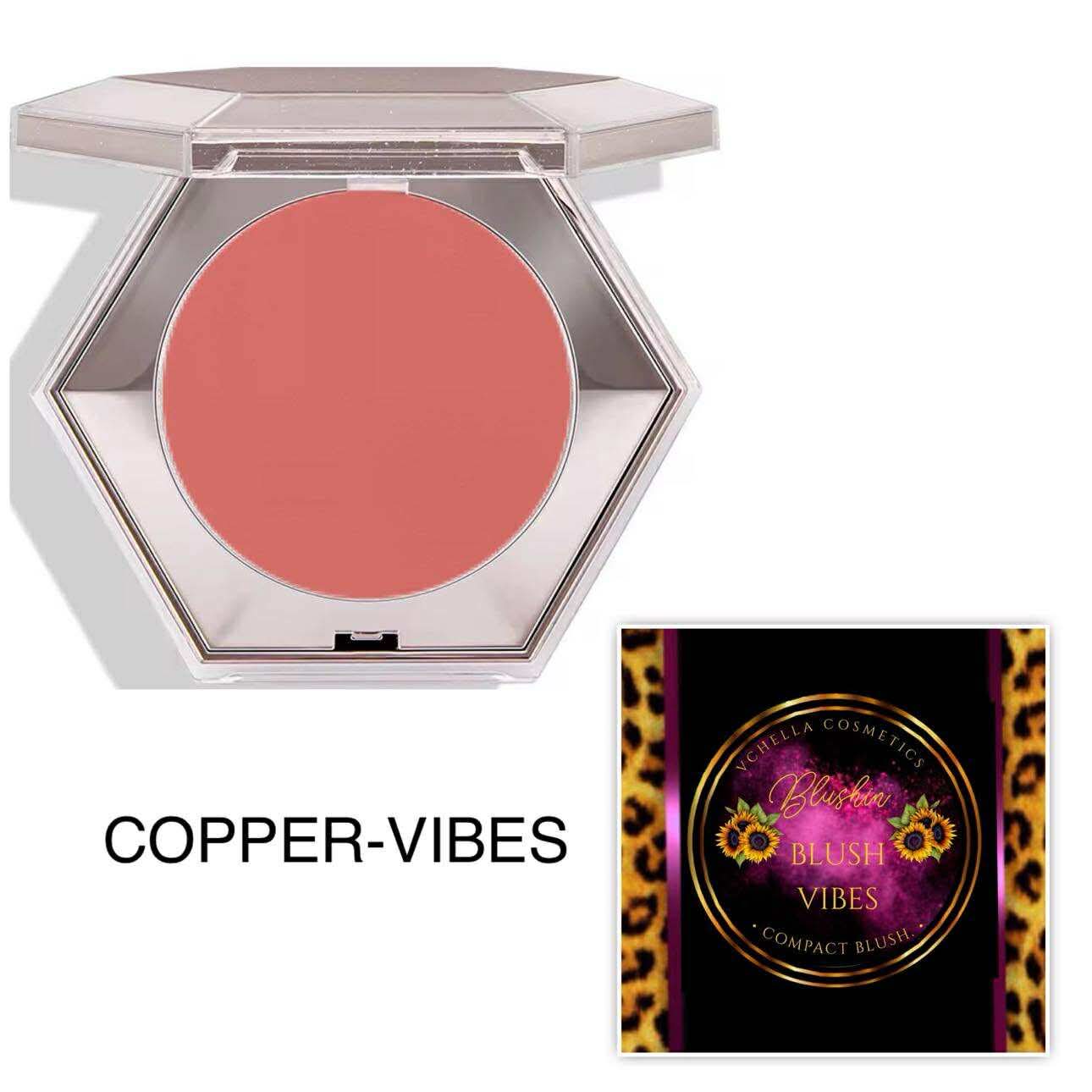BLUSHIN BLUSH VIBES COLLAB