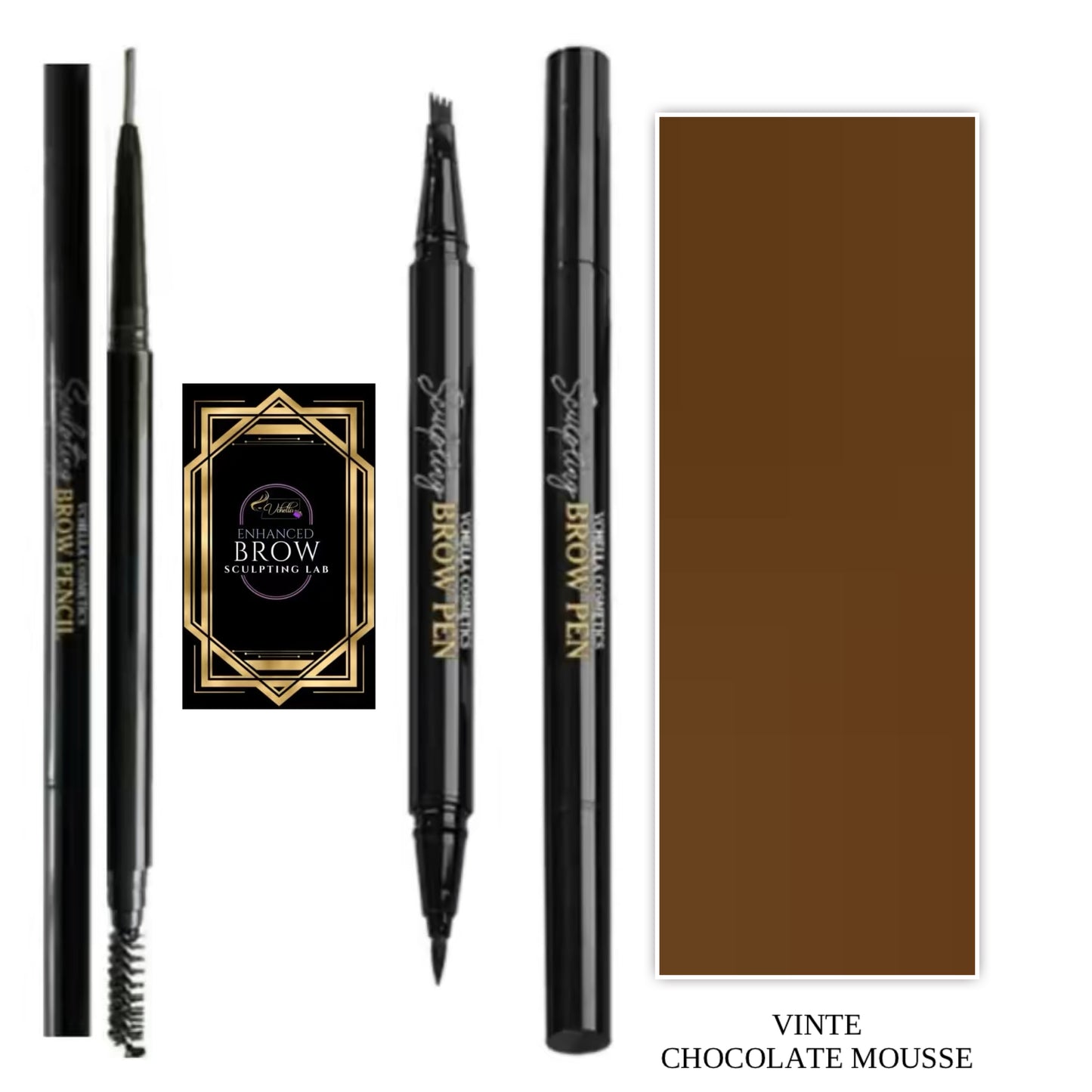 ENHANCED BROW SCULPTING LAB
