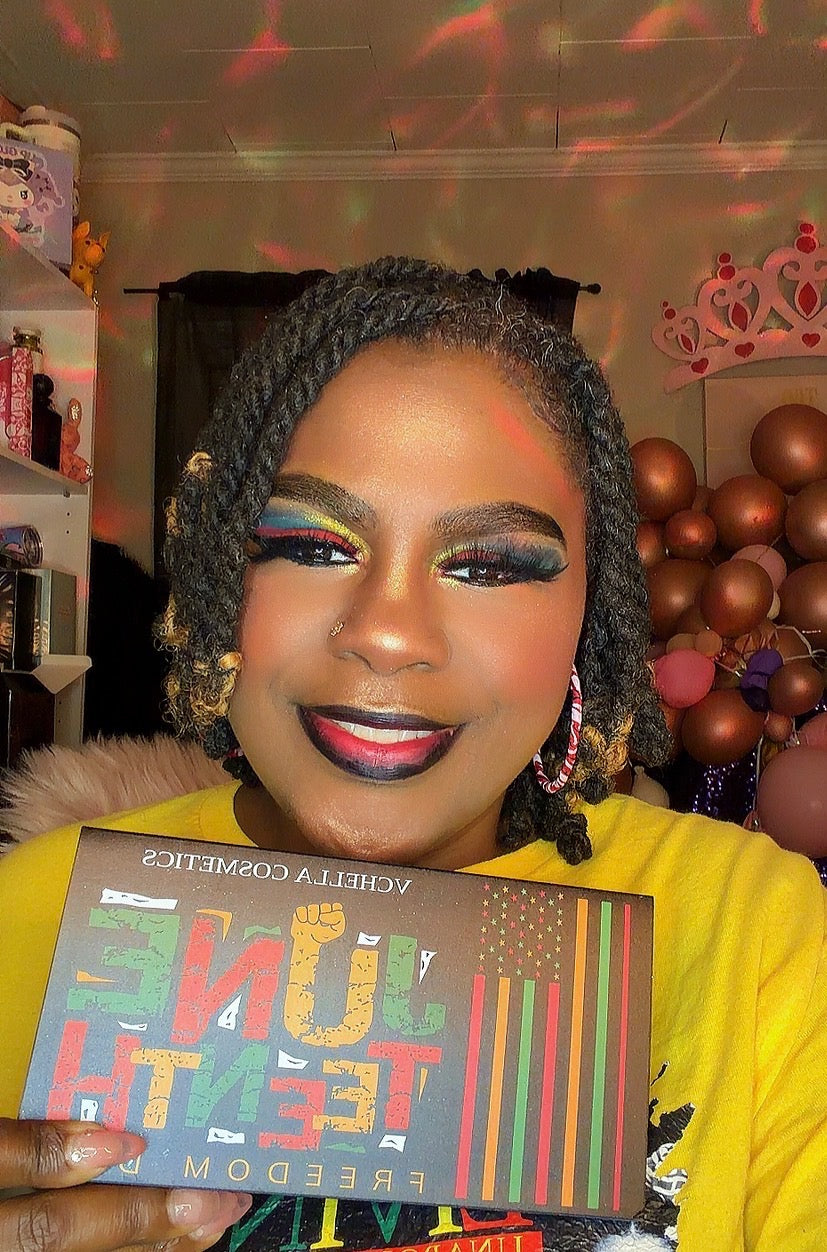 JUNETEENTH FREEDOM DAY COLLABORATION
