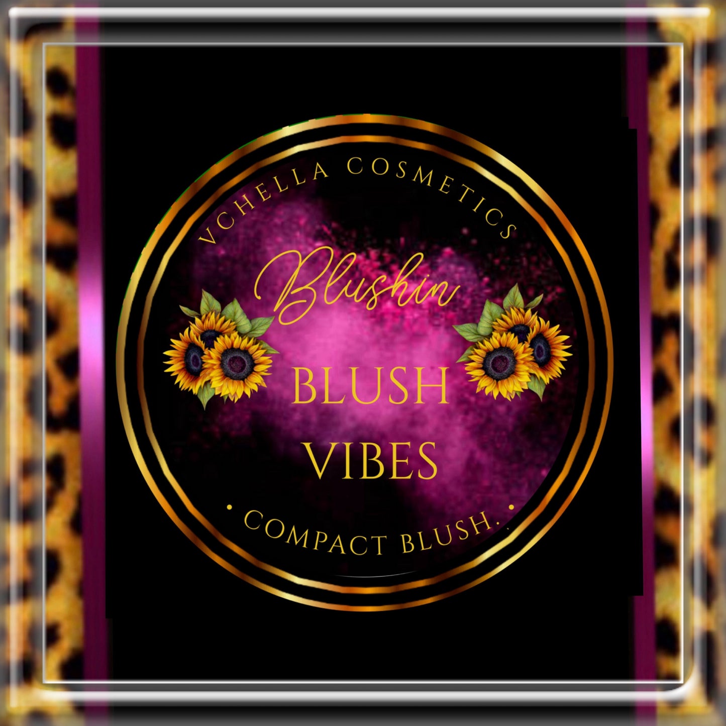 BLUSHIN BLUSH VIBES COLLAB