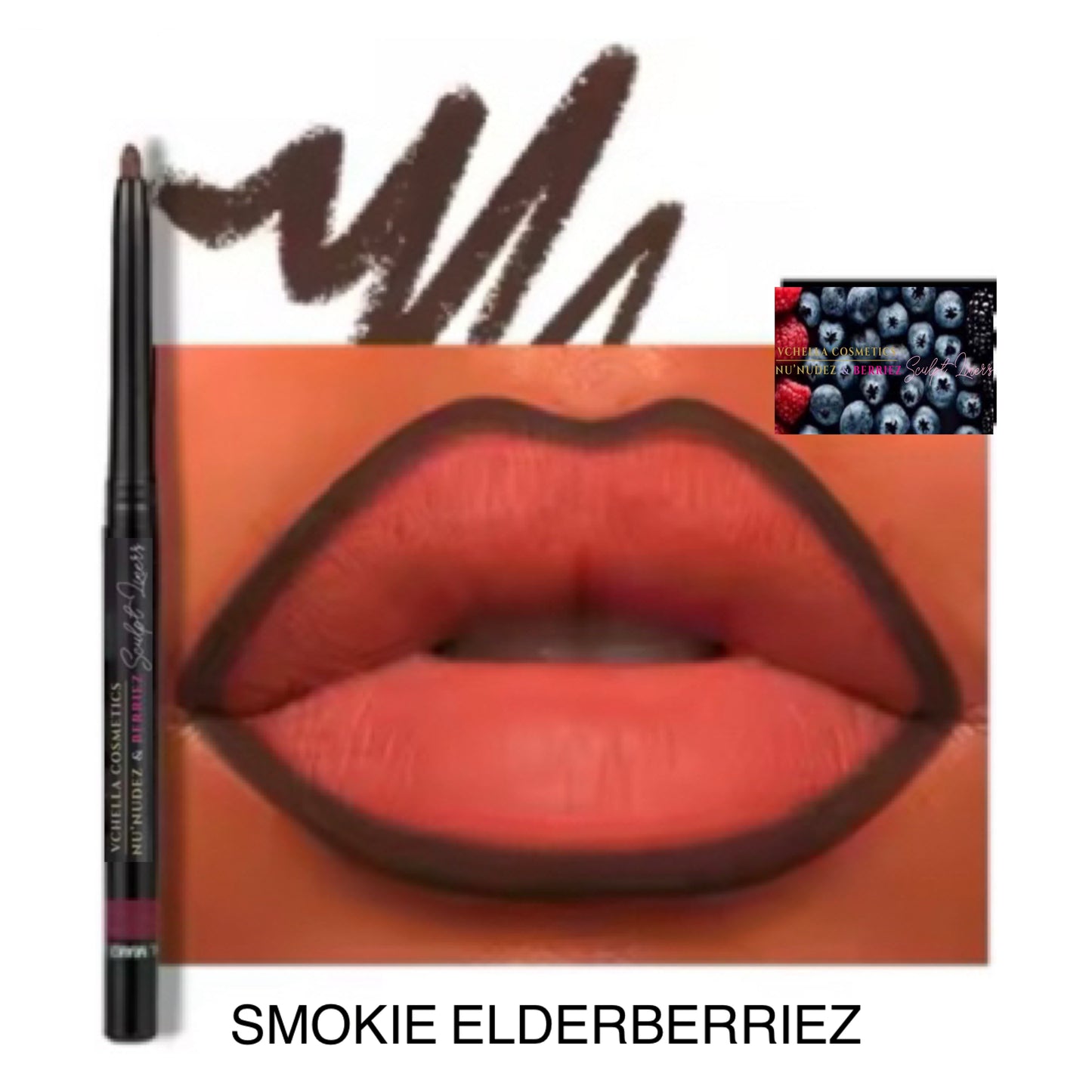 NU’NUDEZ & BERRIEZ SCULPT LINERS