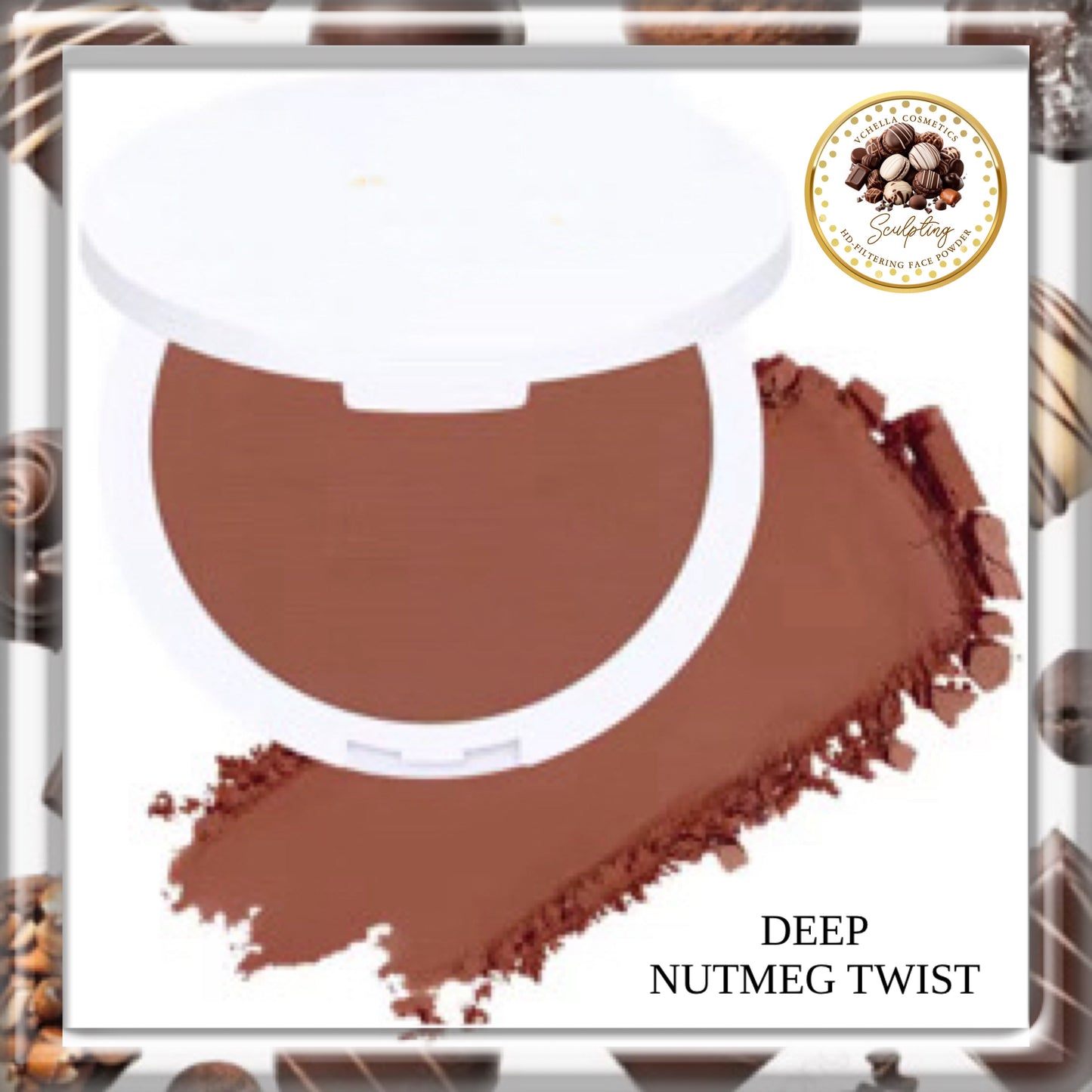THE CONFECTIONERY SCULPTING HD-FILTERING FACE POWDER