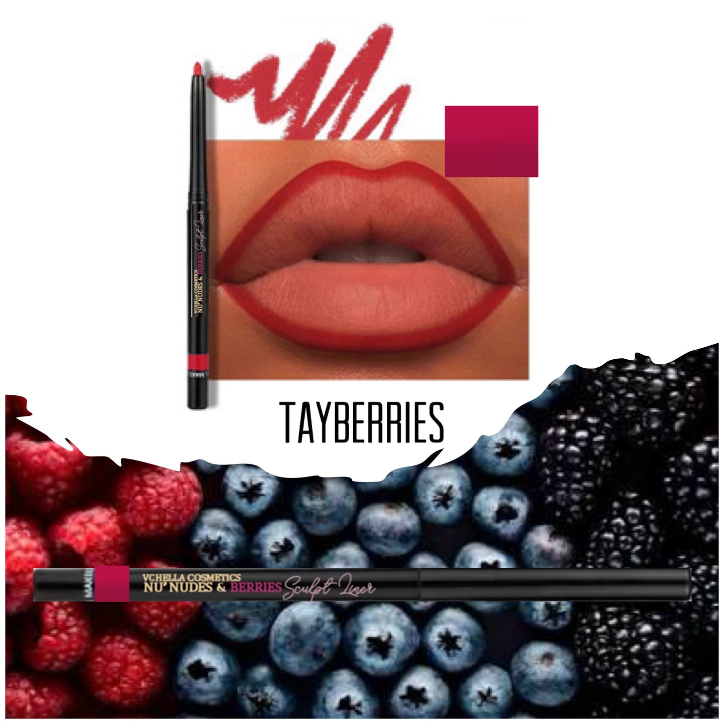 NU’NUDEZ & BERRIEZ SCULPT LINERS