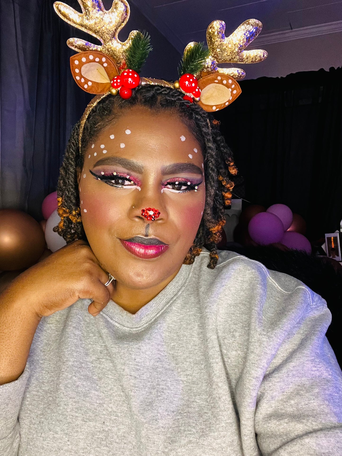 MELANIN SELF LOVE PALLET