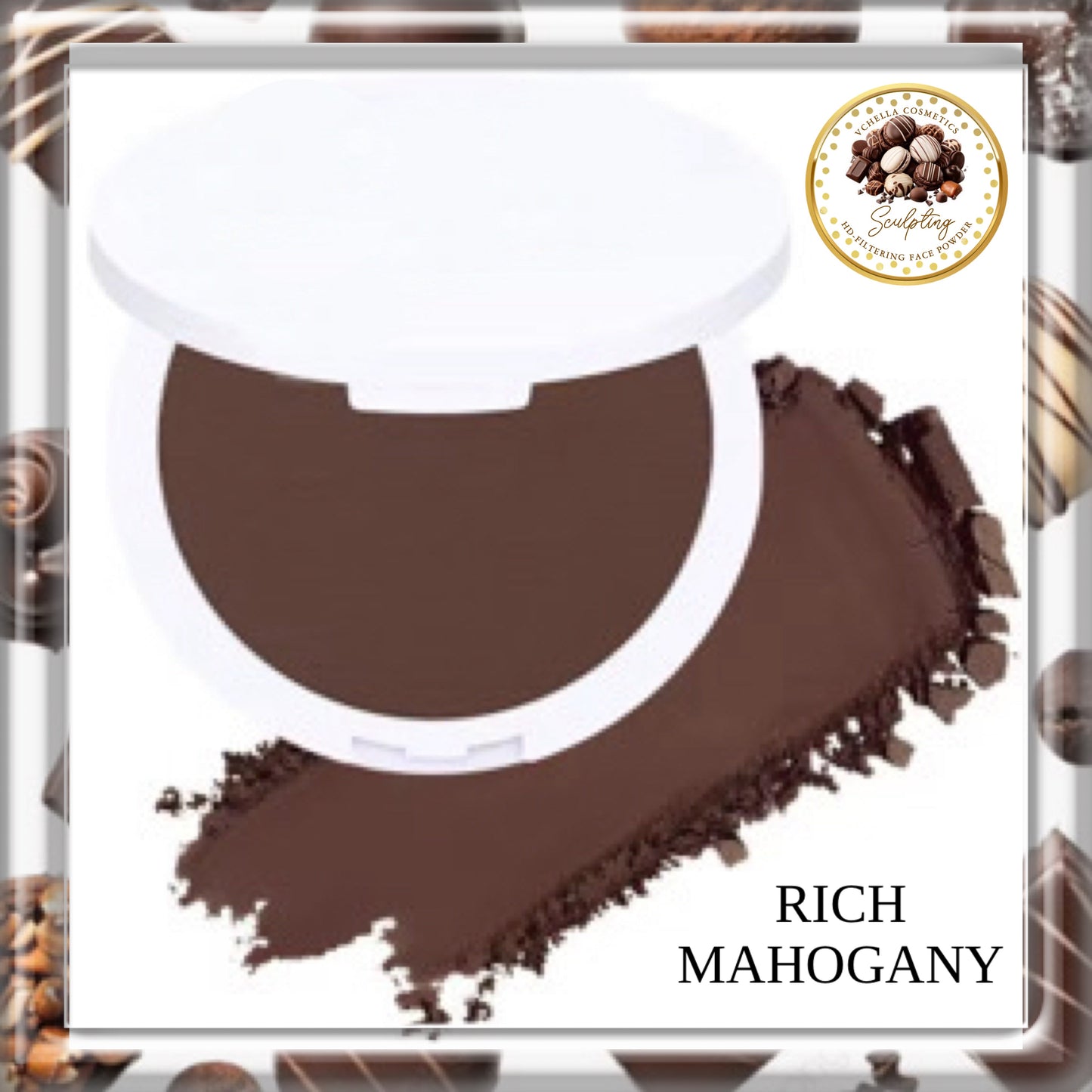 THE CONFECTIONERY SCULPTING HD-FILTERING FACE POWDER