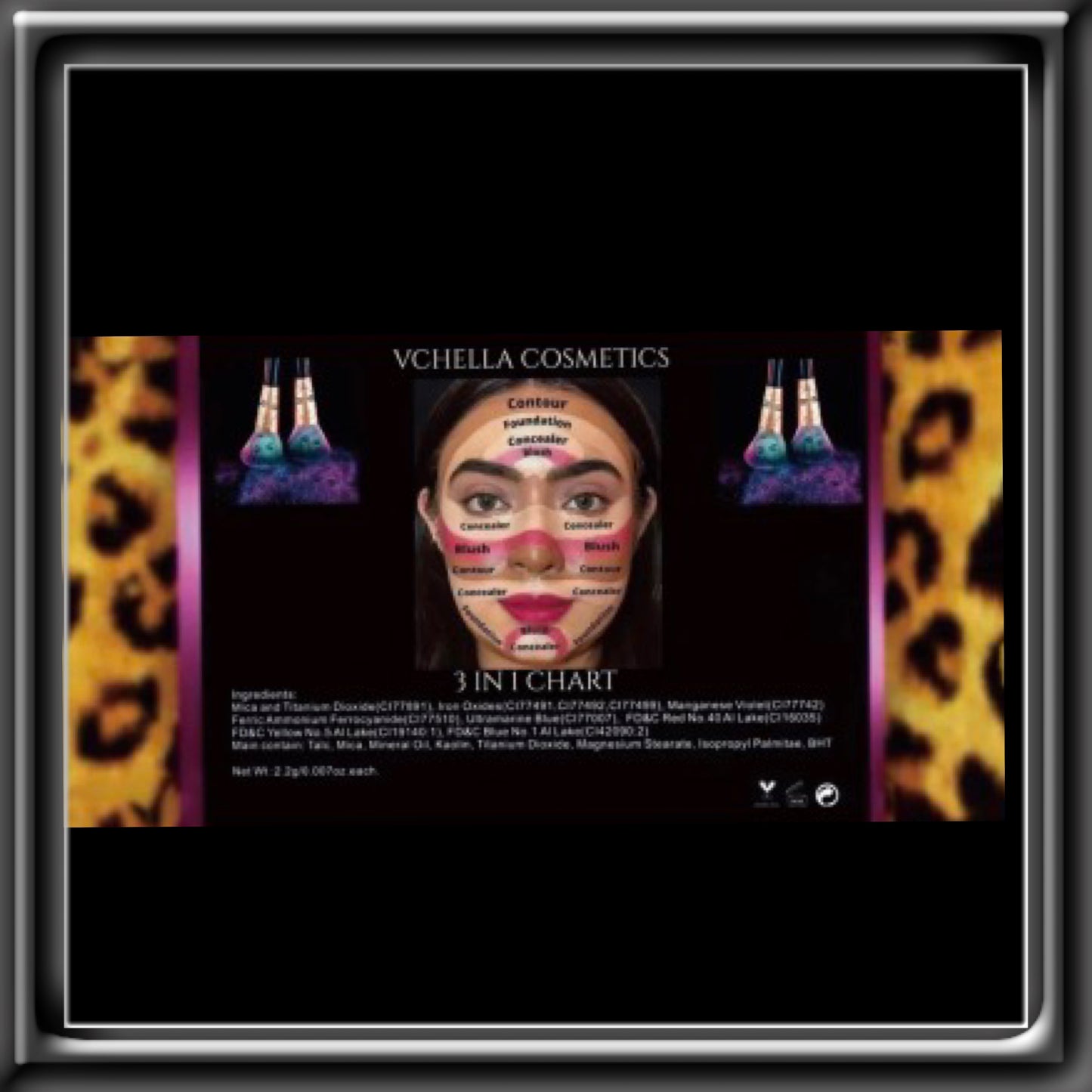 BLUSHIN BLUSH VIBES COLLAB