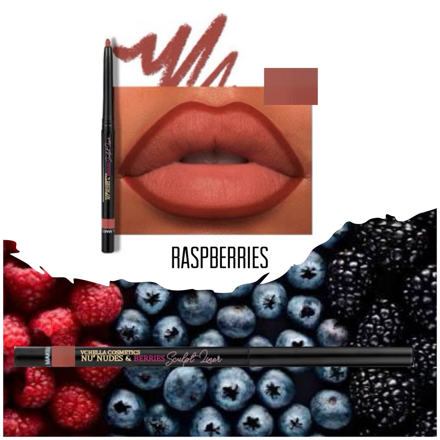 NU’NUDEZ & BERRIEZ SCULPT LINERS