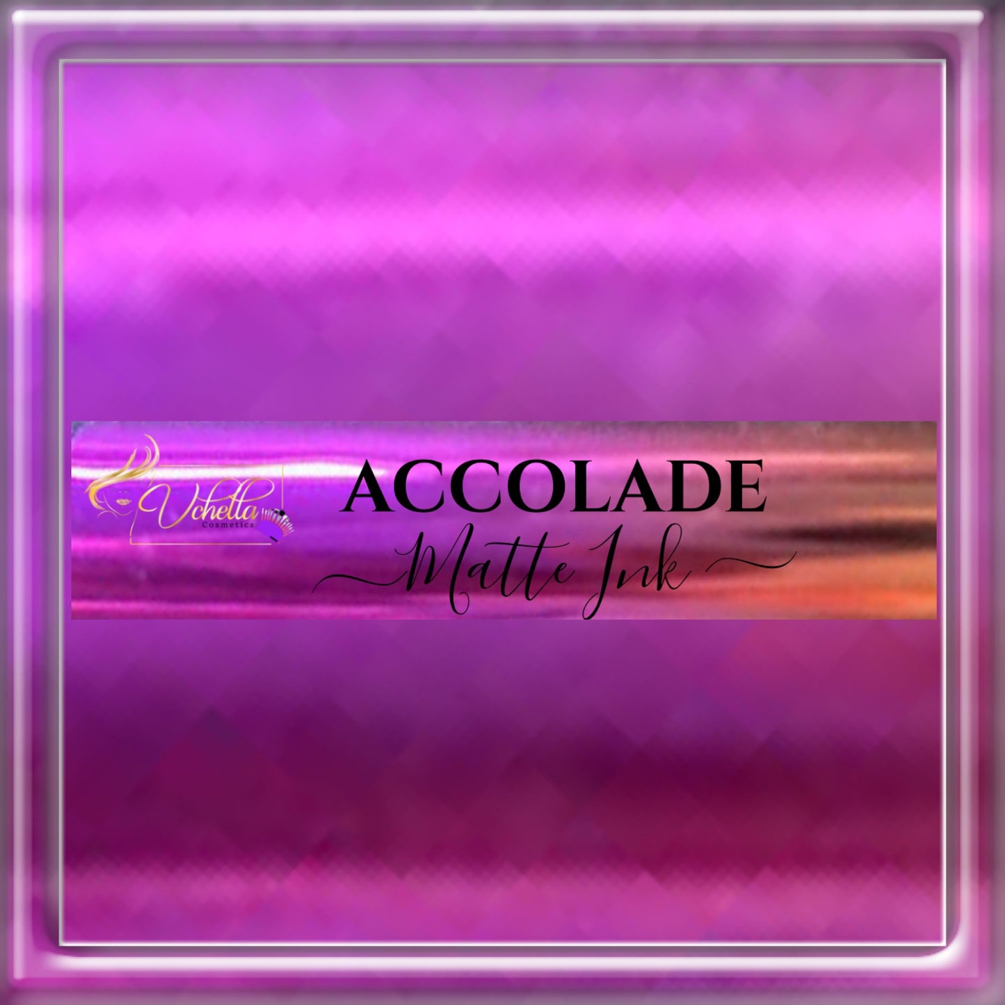 ACCOLADE MATTE LIQUID INK