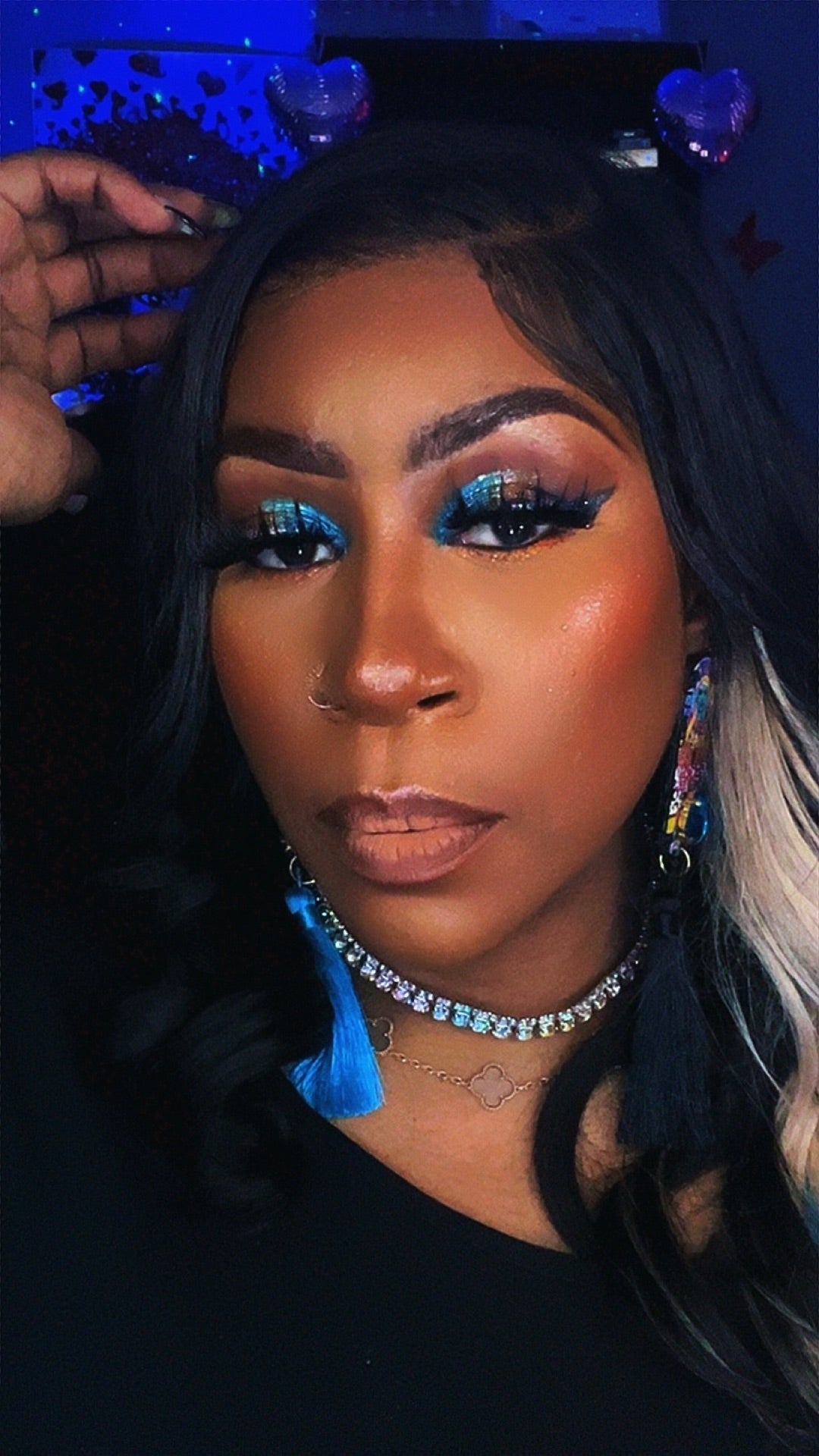 PRO MUA FACE & BODY PAINT PALLET