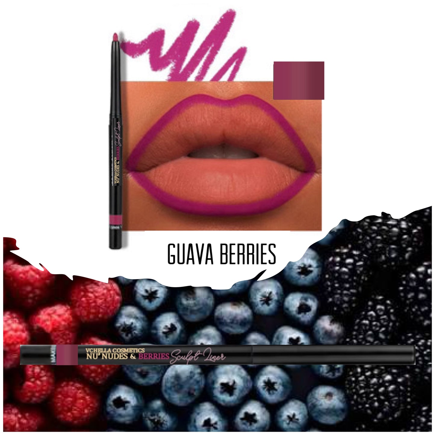 NU’NUDEZ & BERRIEZ SCULPT LINERS