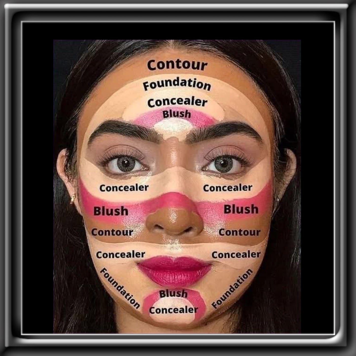 MELANIN VELVET MATTE CONCEALER