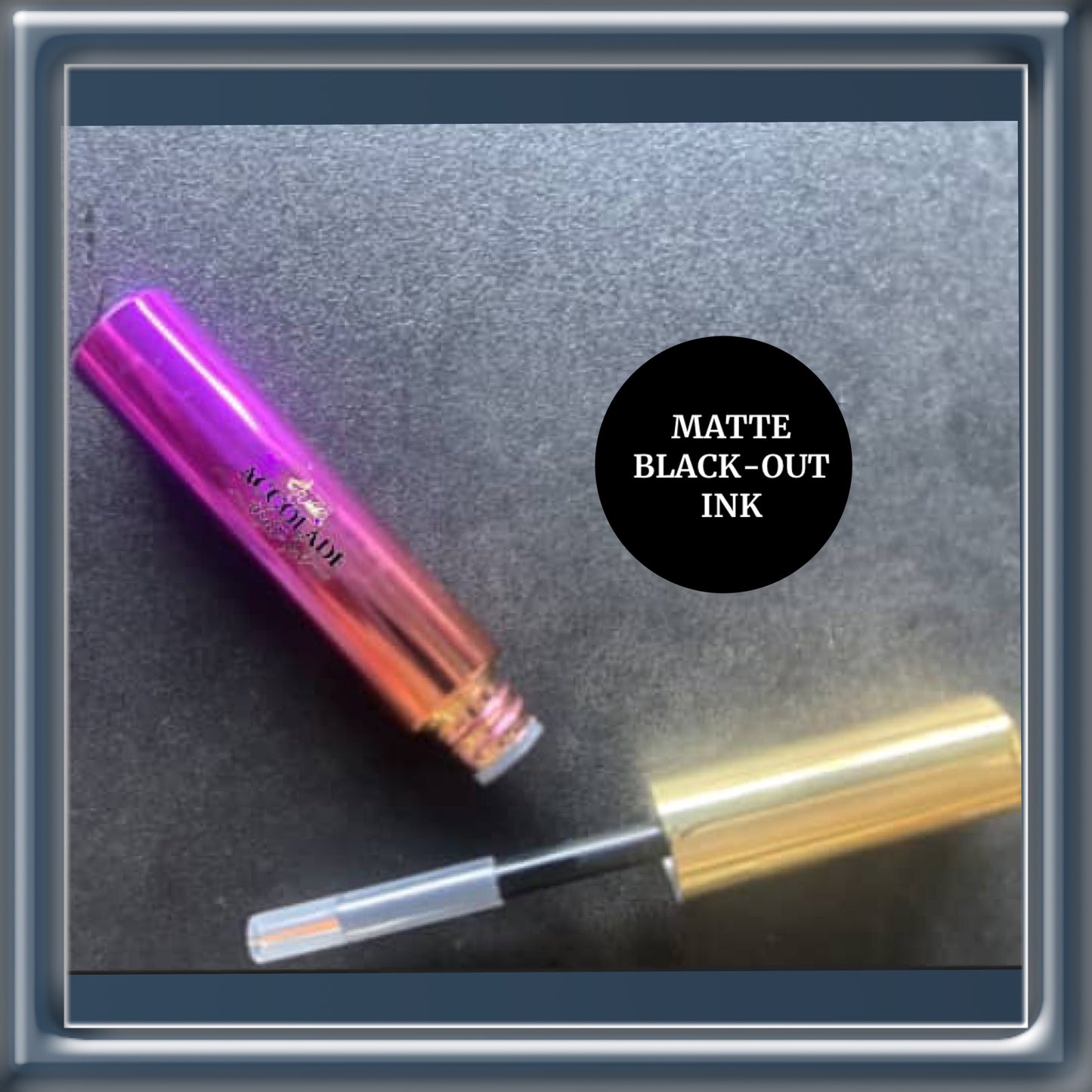 ACCOLADE MATTE LIQUID INK