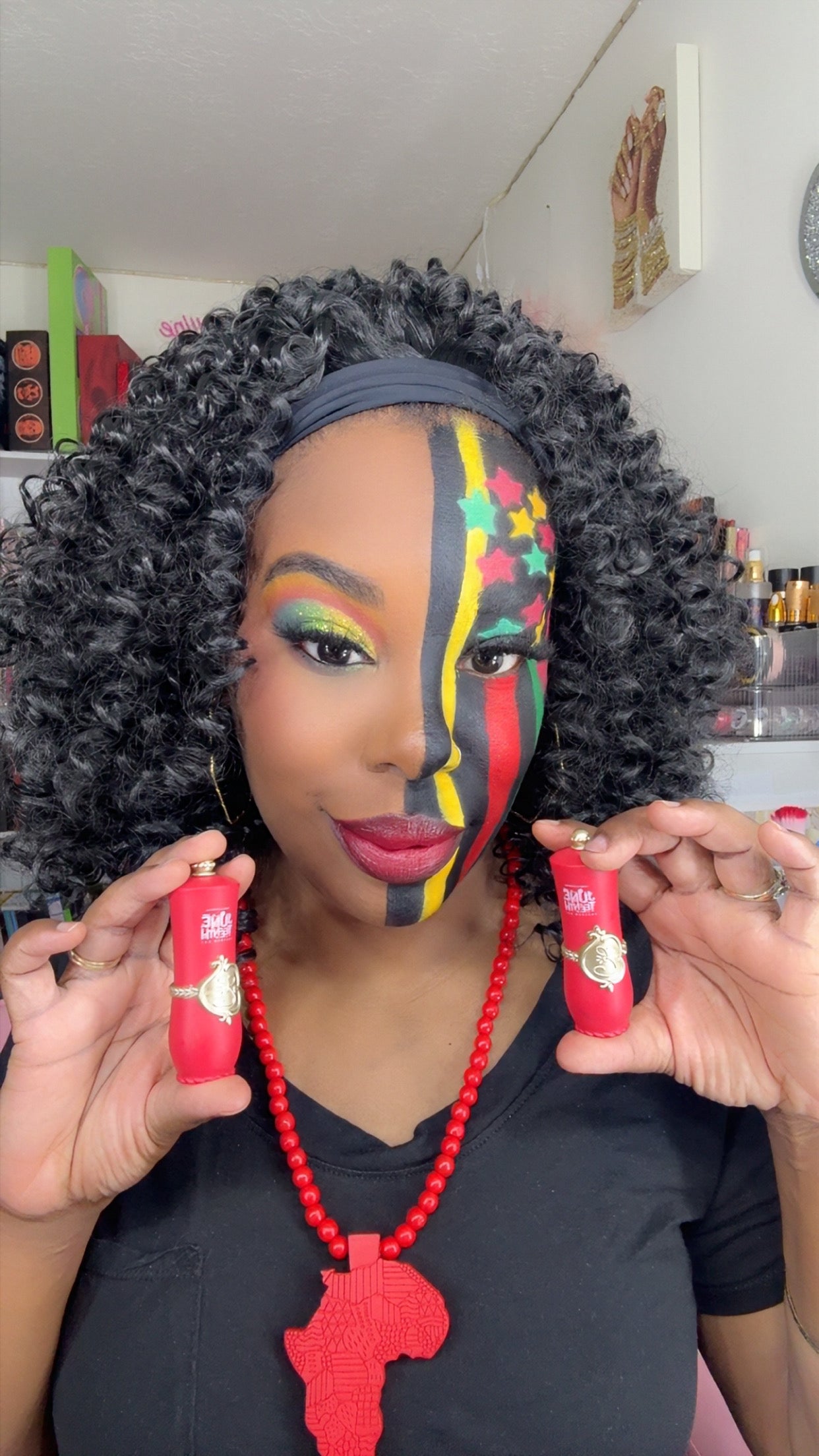 JUNETEENTH FREEDOM DAY COLLABORATION