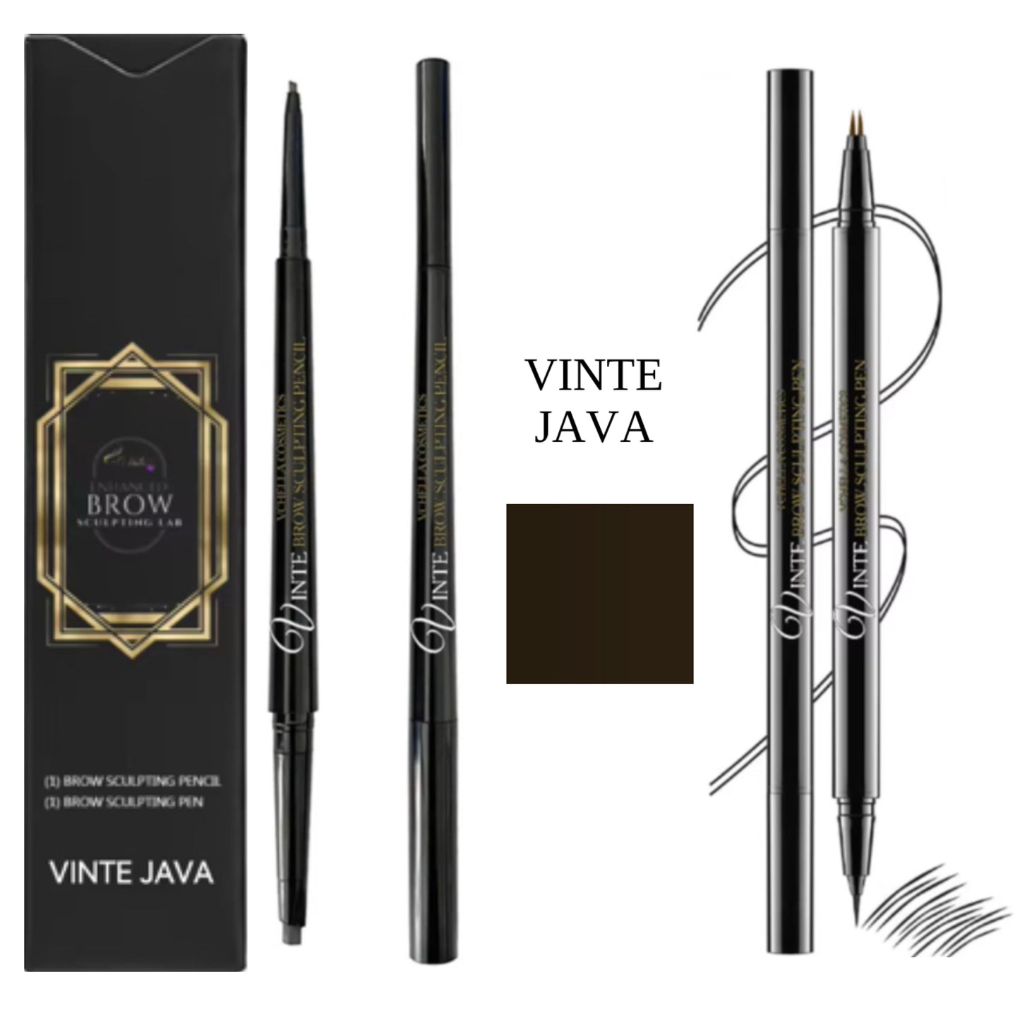 ENHANCED DUO BROW SCULPTING LABS