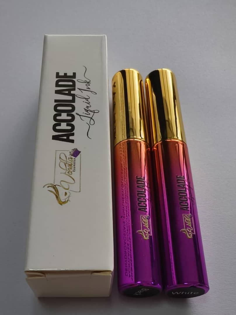 ACCOLADE MATTE LIQUID INK