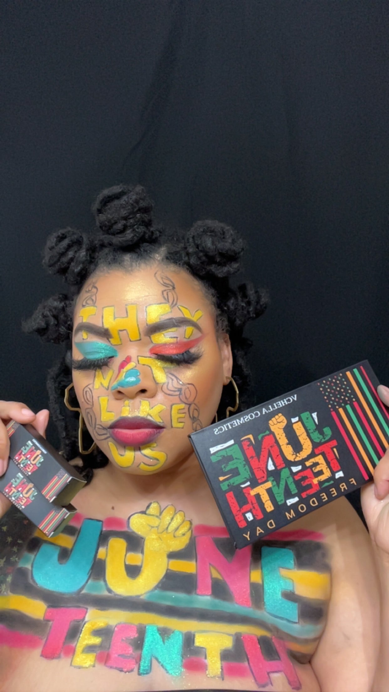 JUNETEENTH FREEDOM DAY COLLABORATION