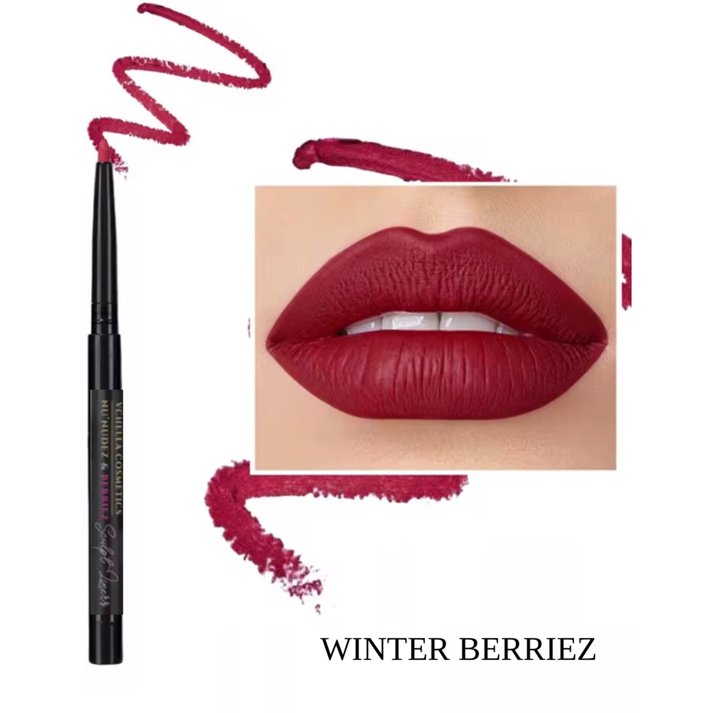 NU’NUDEZ & BERRIEZ SCULPT LINERS